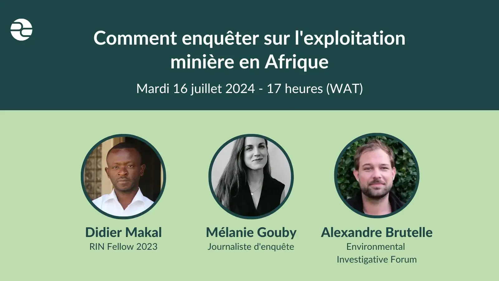 Comment enquêter sur l'exploitation minière en Afrique
