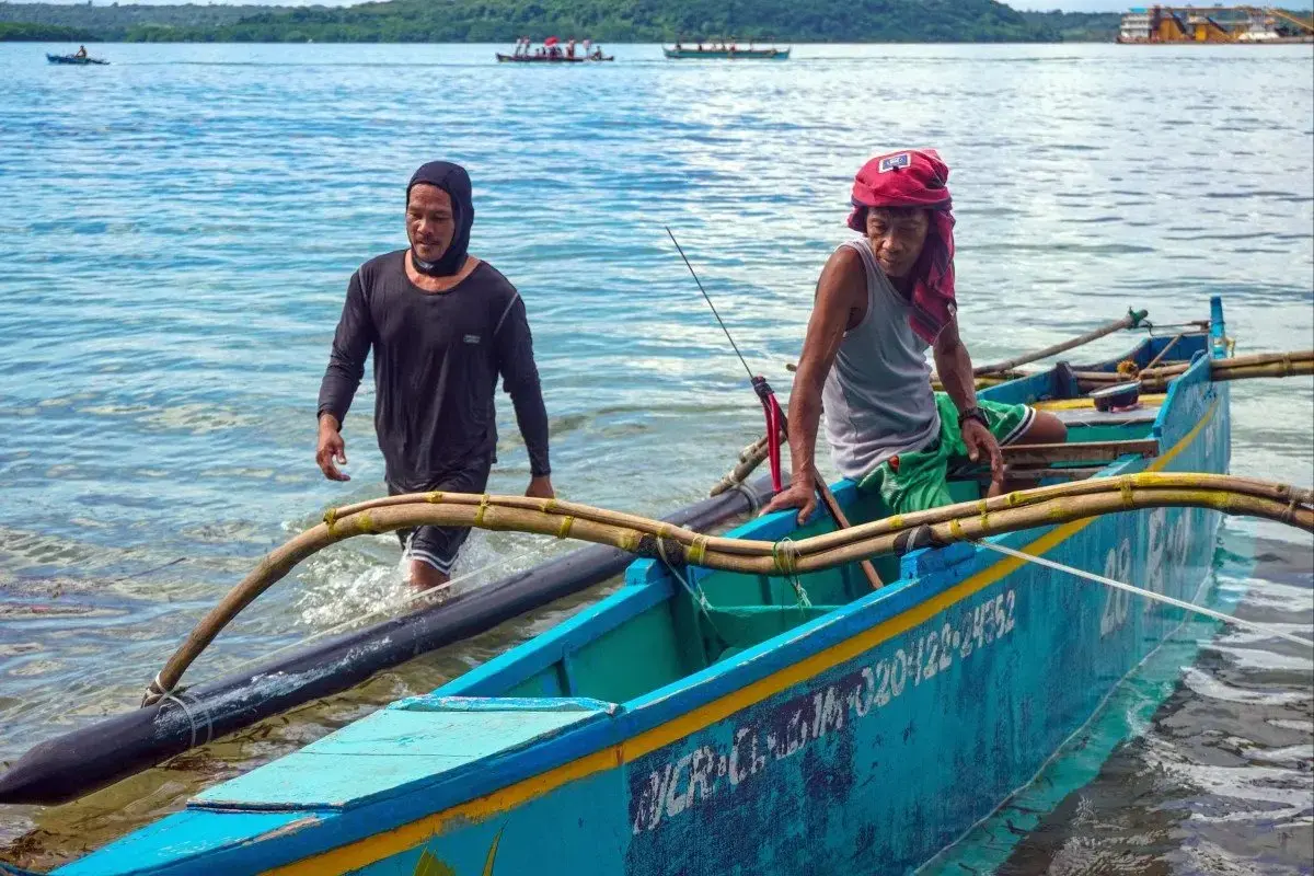 Phillipines(fisherman)