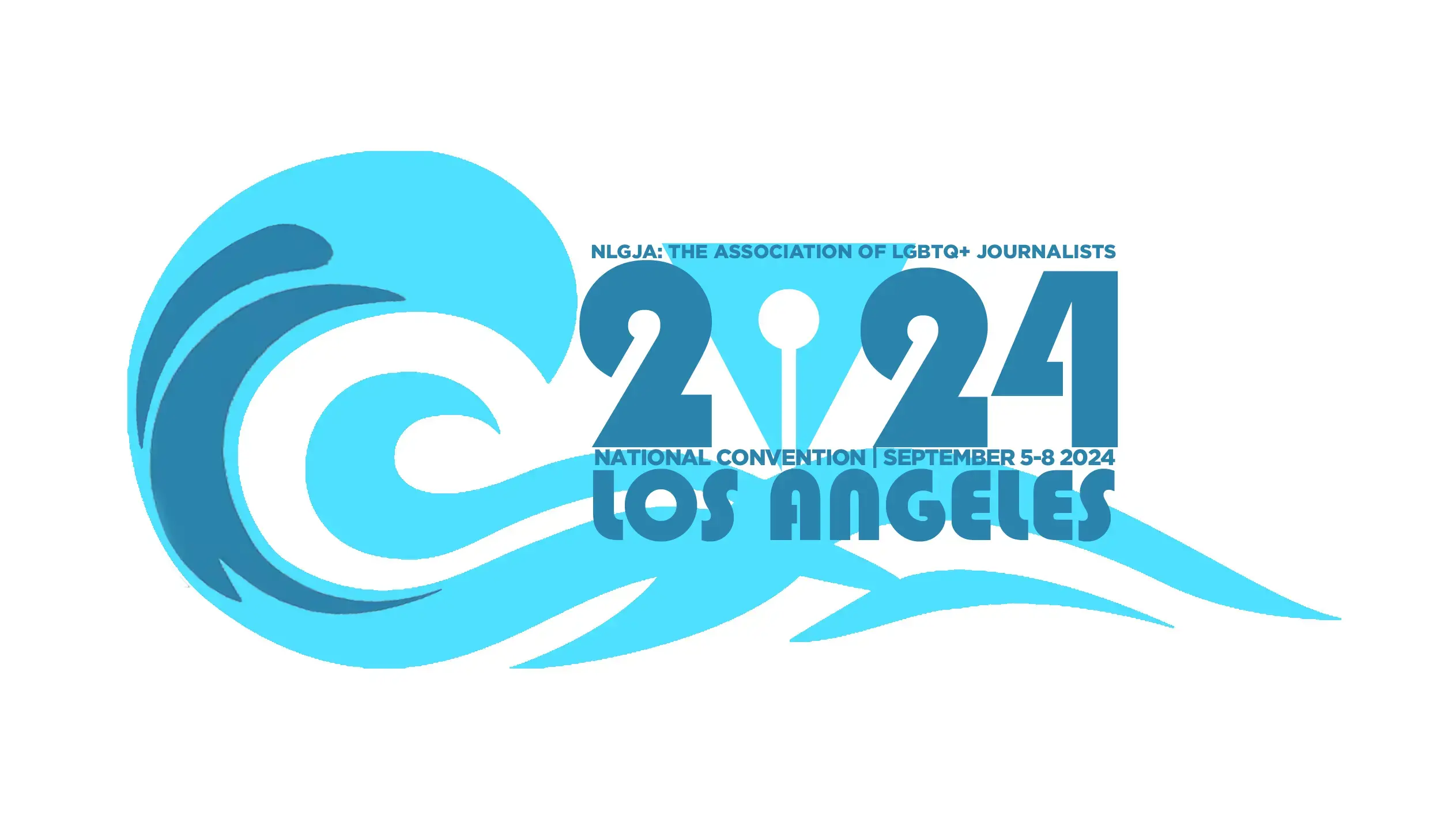 NLGJA Convention 2024 logo