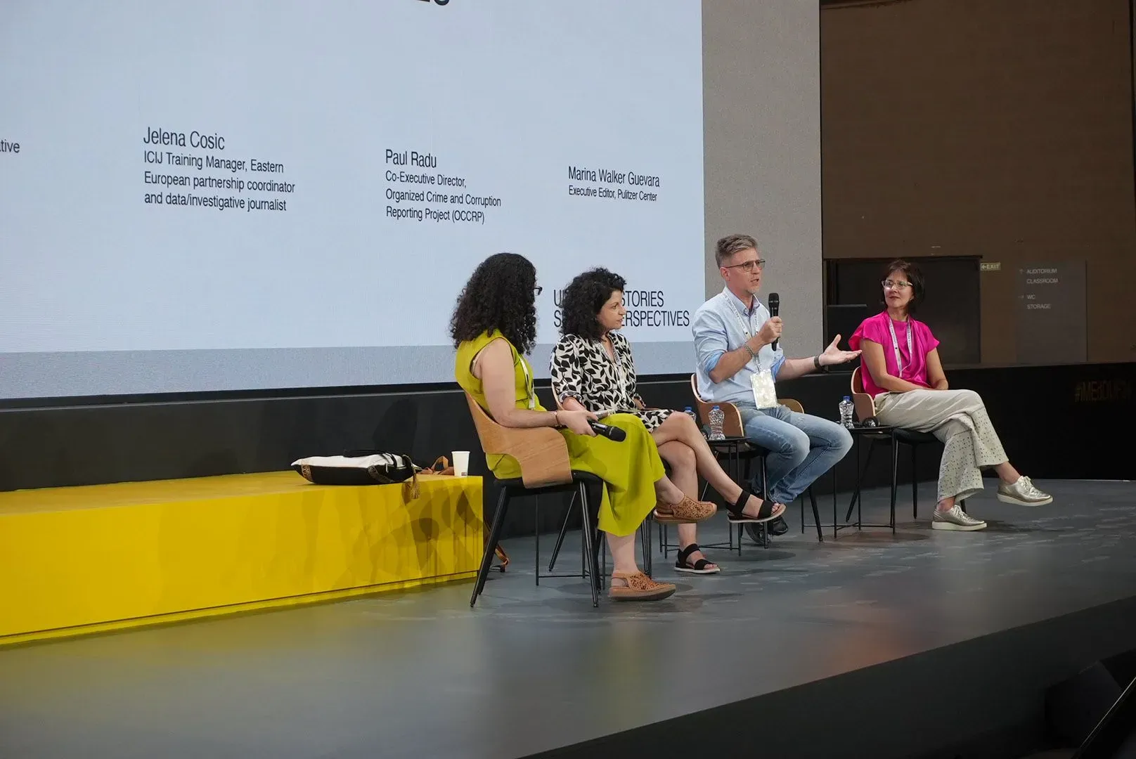  iMEdD International Journalism Forum(1)