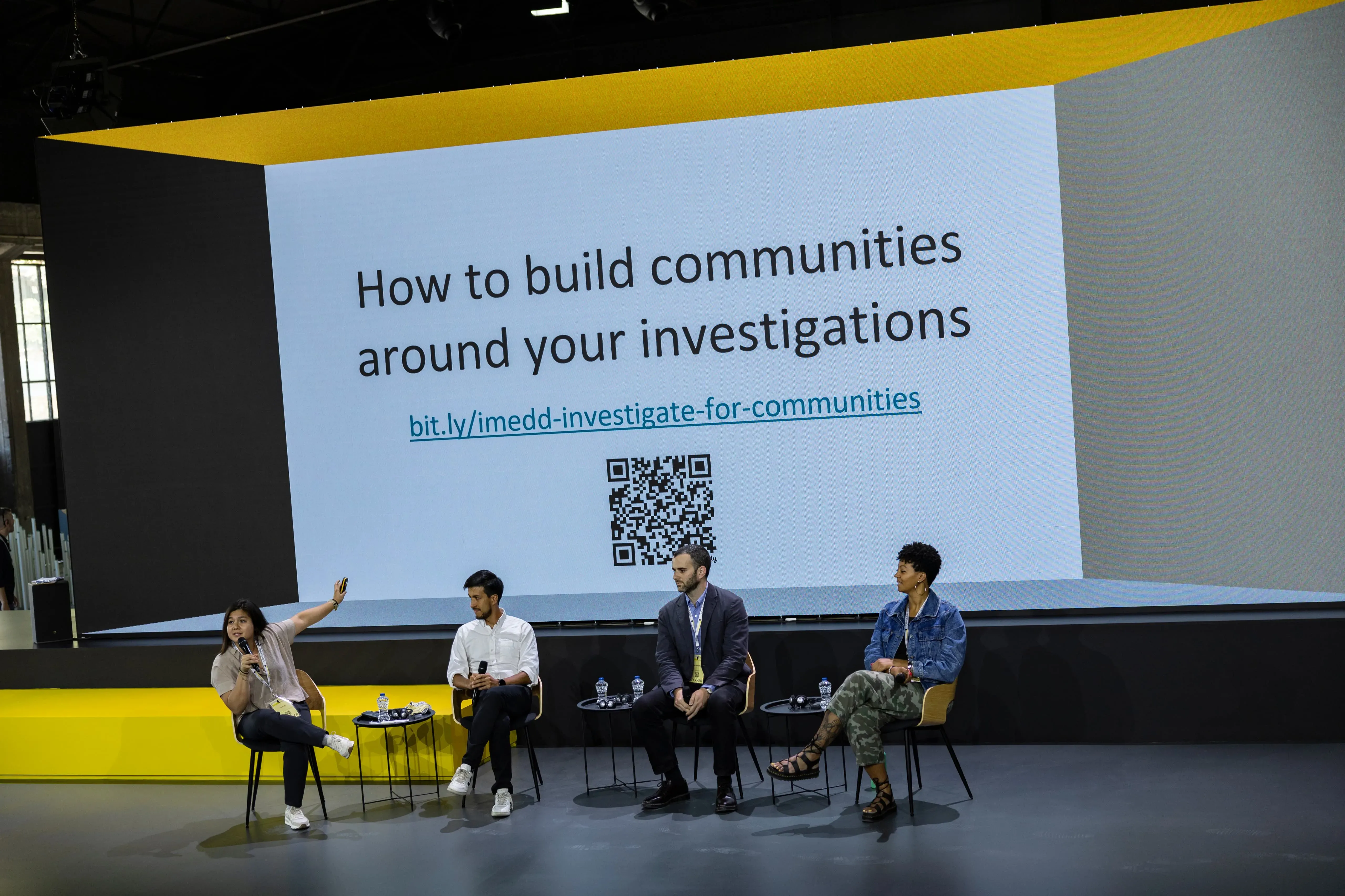  iMEdD International Journalism Forum(4)