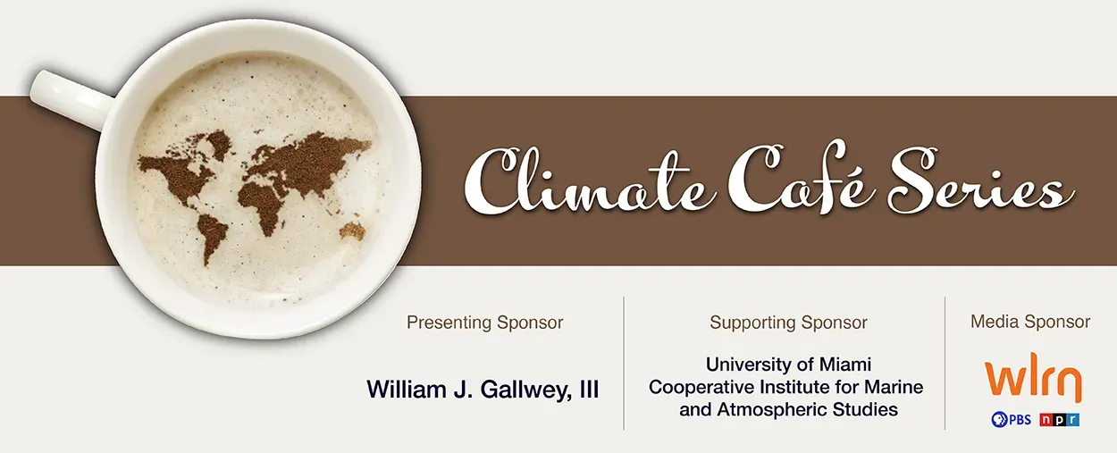 Climate Cafe Series