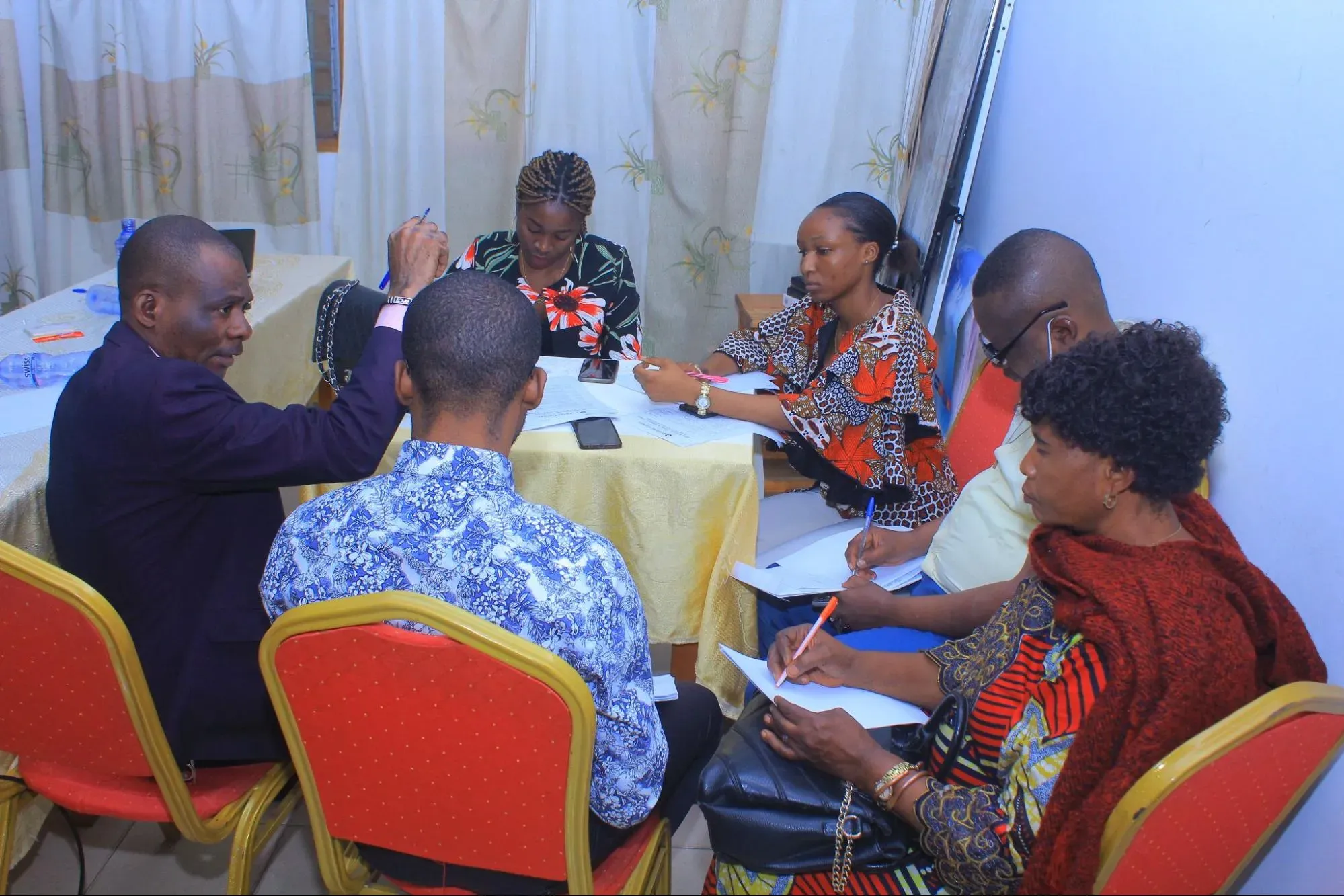 DRC: Journalism at the heart(4)