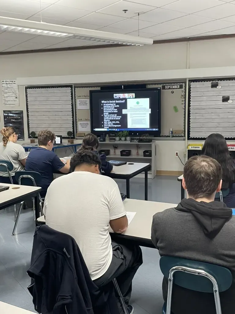 AI teaching