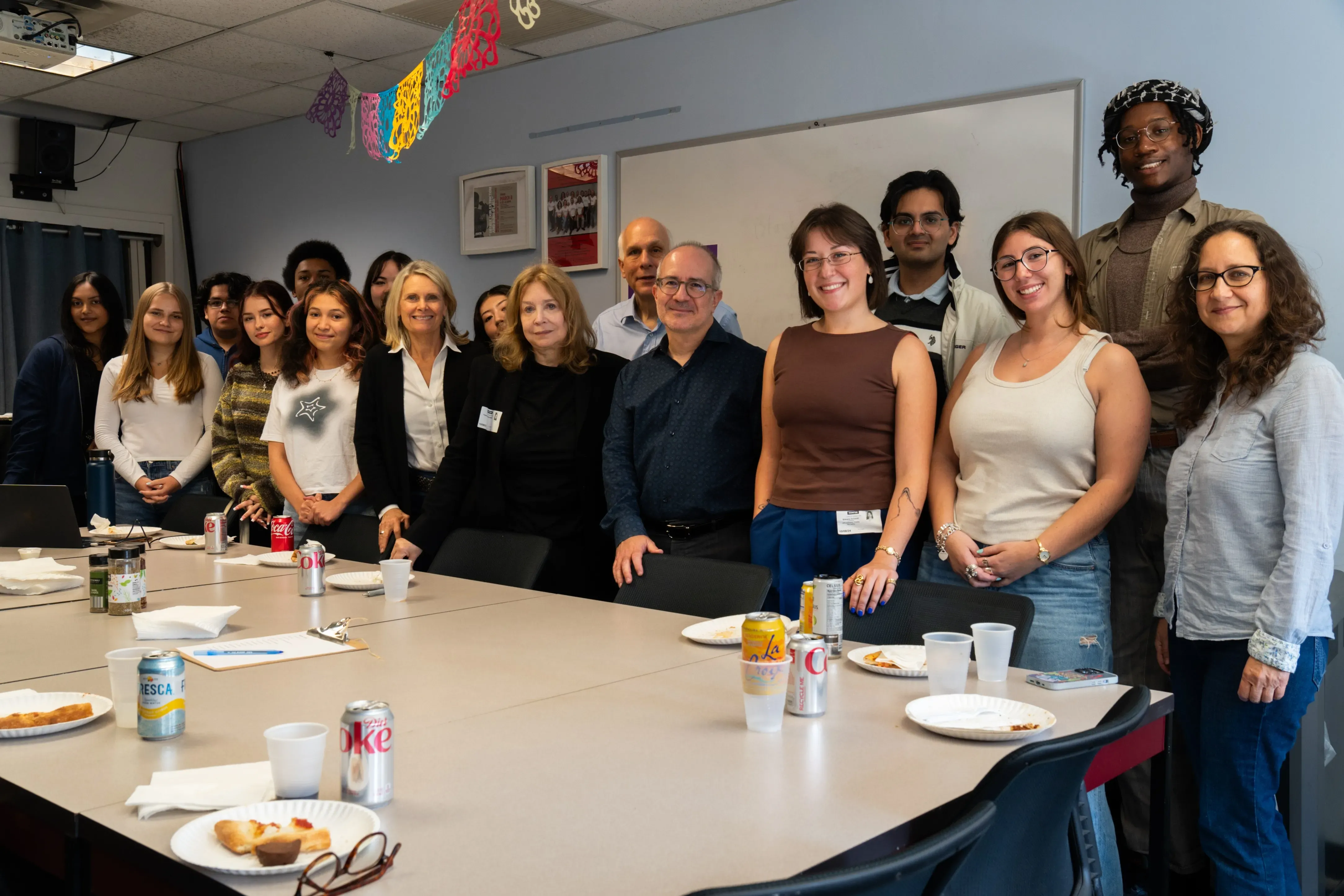 Science Journalists Give Advice to Hunter College Students | Pulitzer ...
