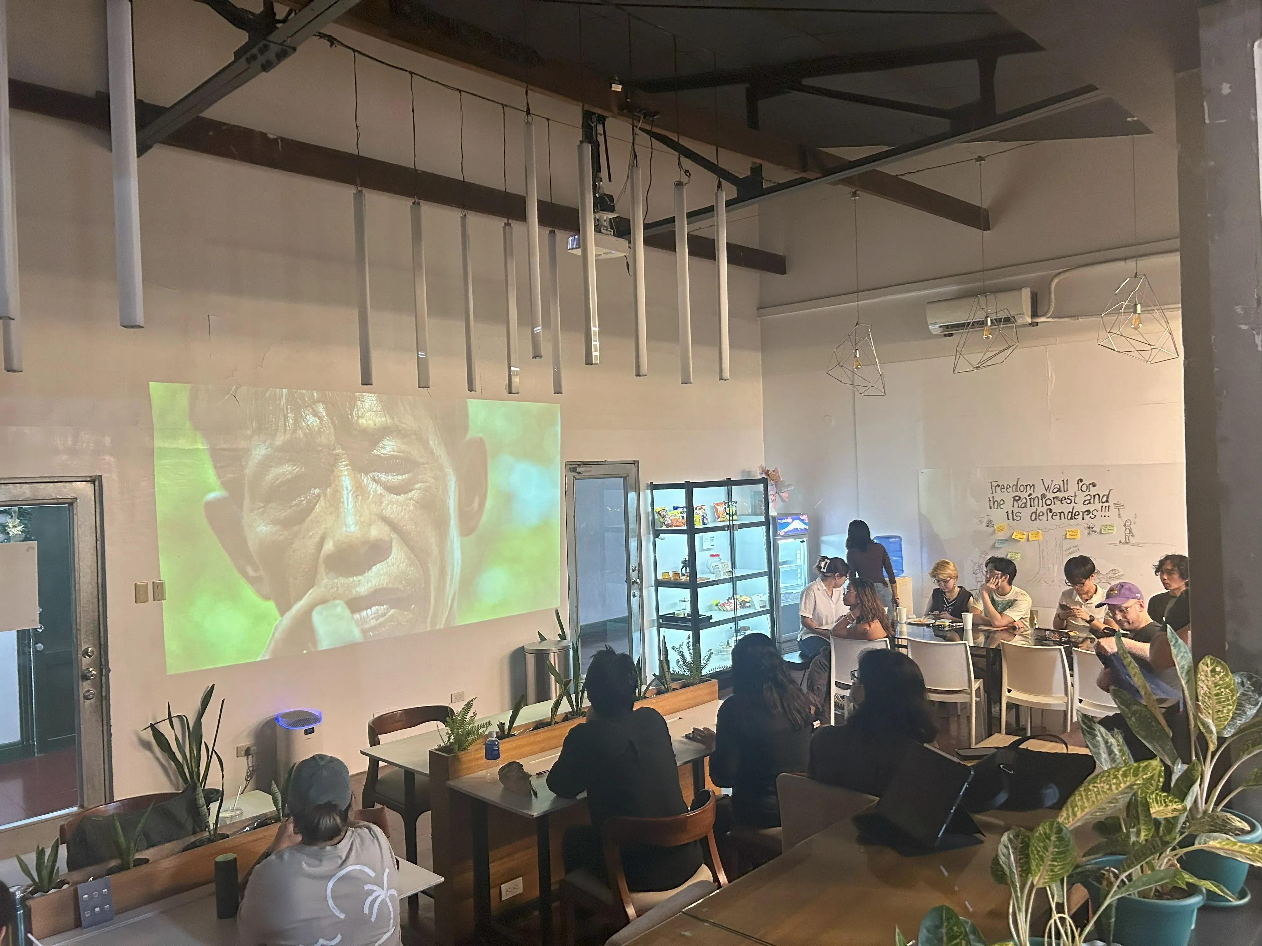 Film screening of “The Fishermen Snared in the Scarborough Shoal Dispute” by Shirin Bhandari