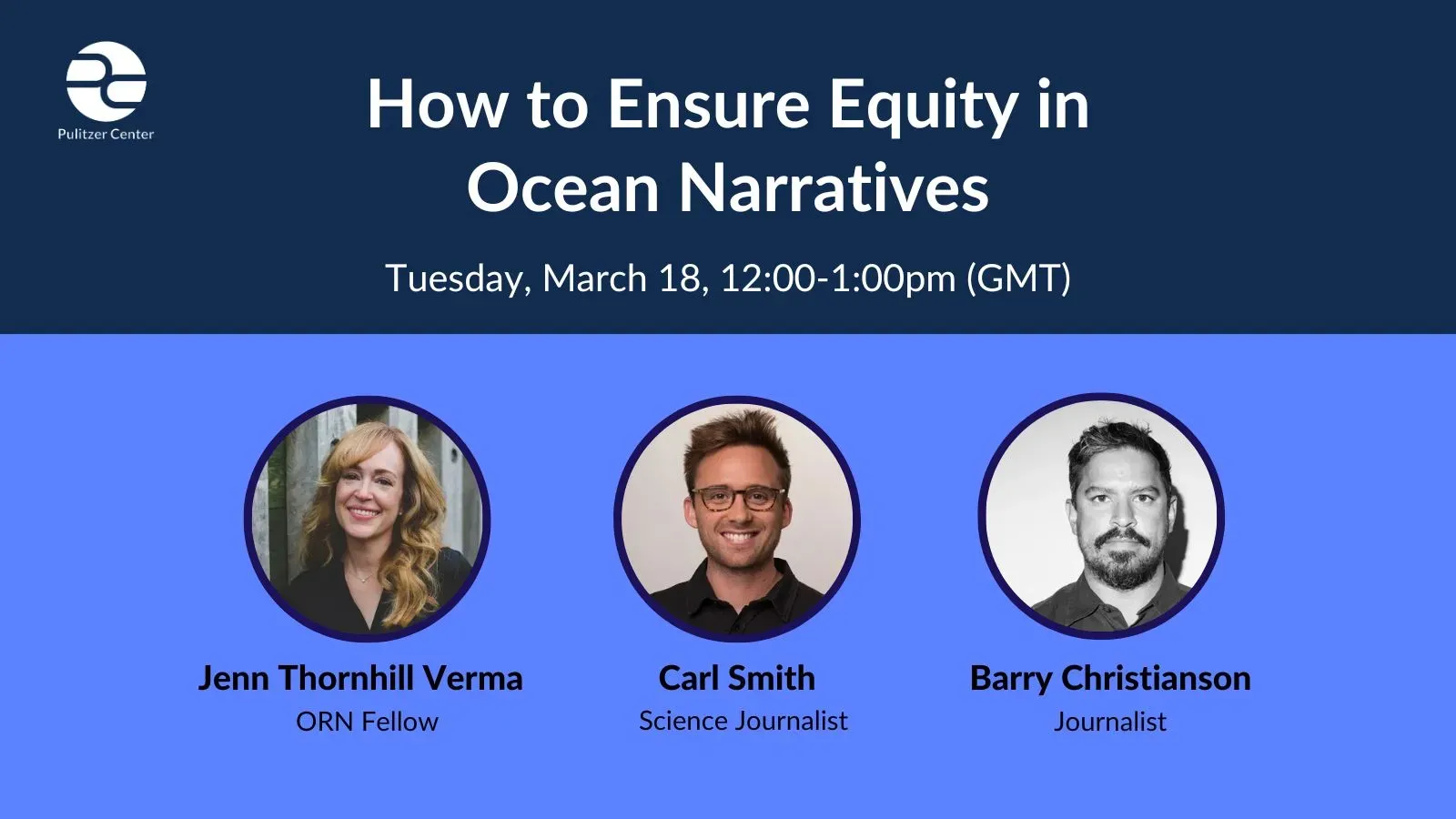 How To Ensure Equity in Ocean Narratives