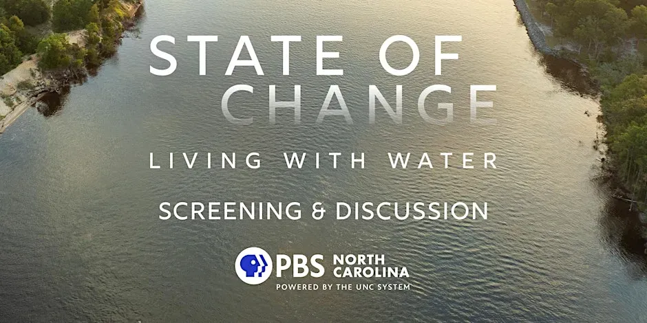 State of Change Living With Water Screening & Discussion