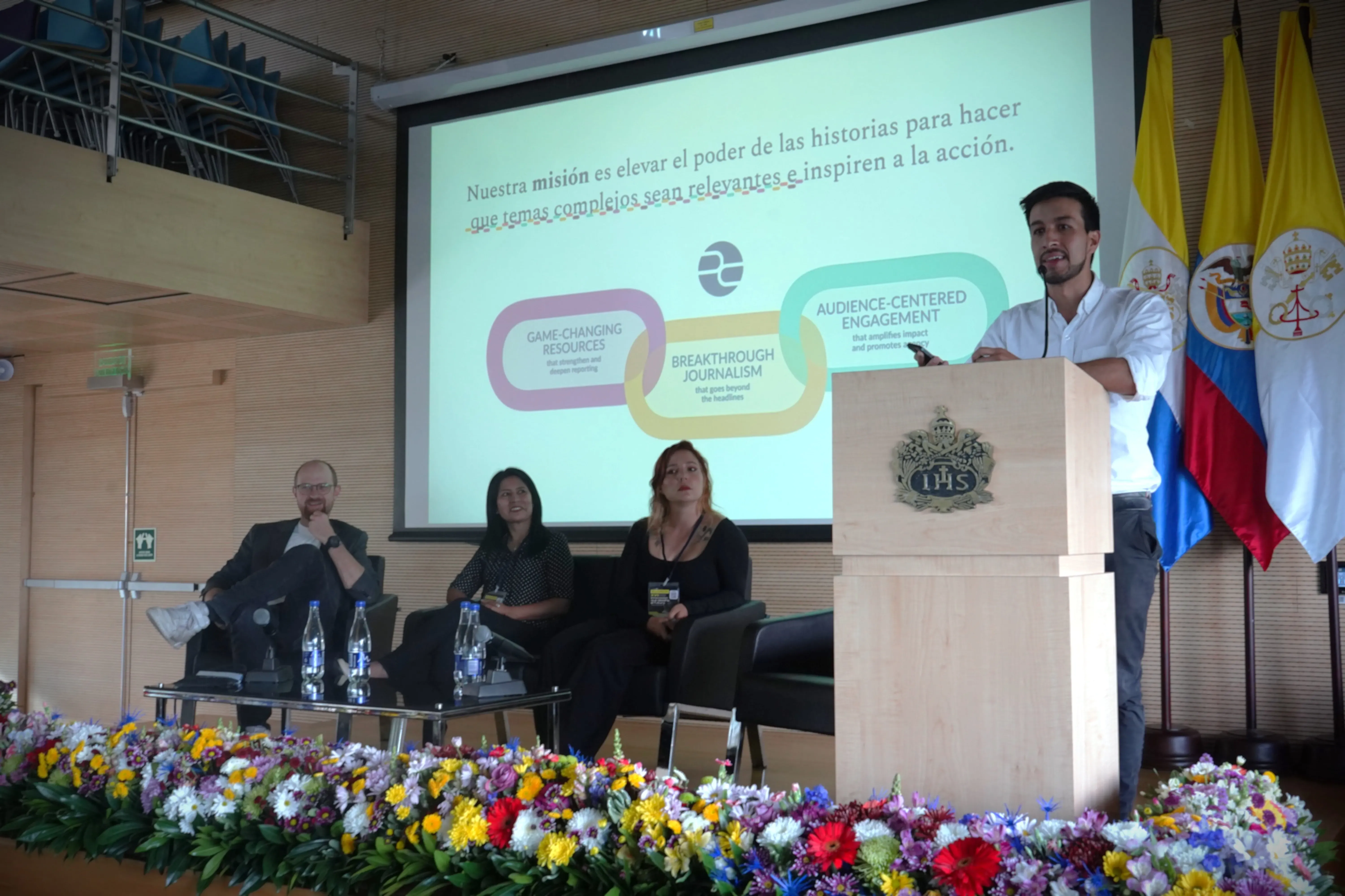 Conferencia de Periodismo de Investigación