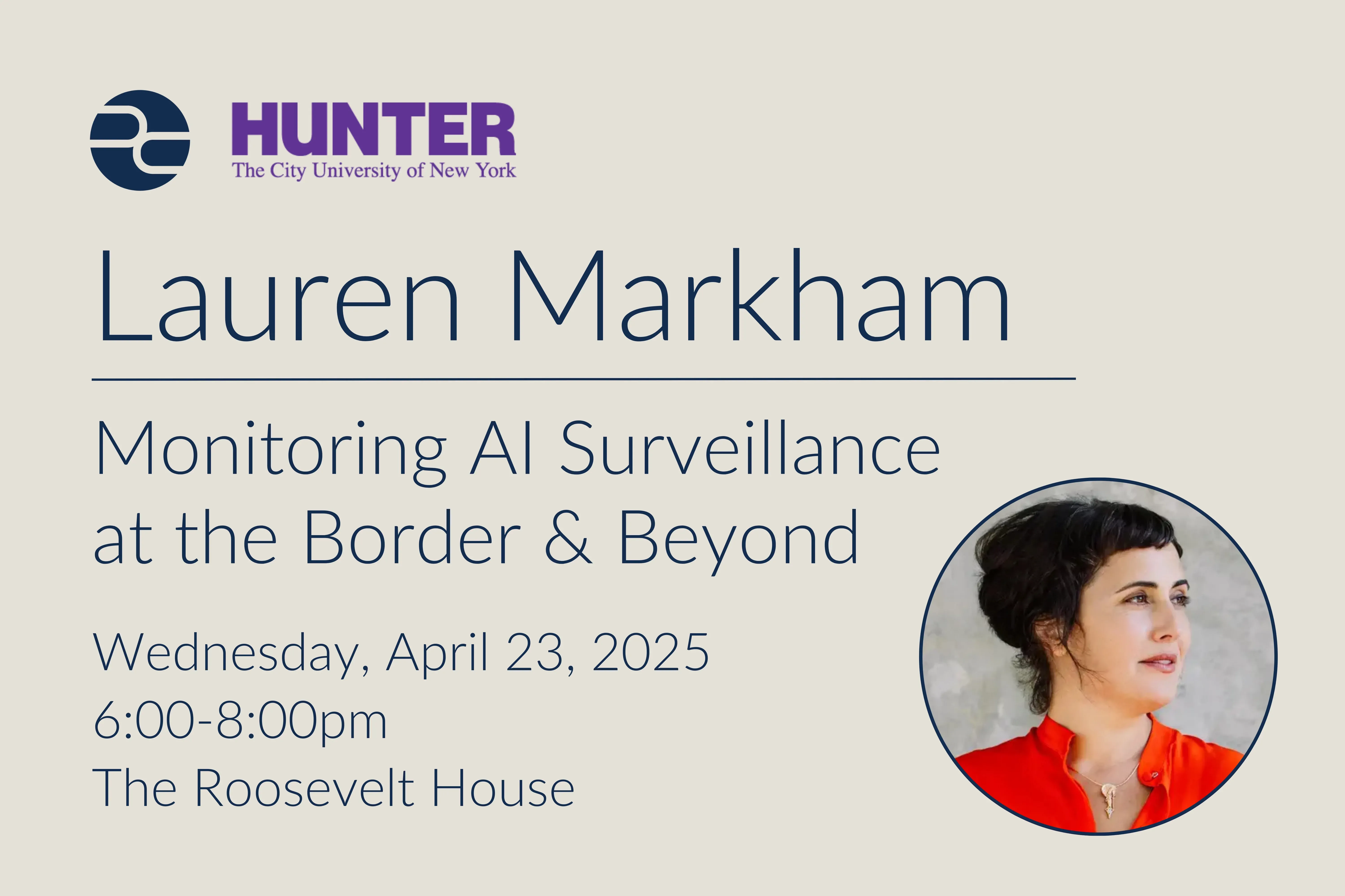 Lauren Markham Hunter