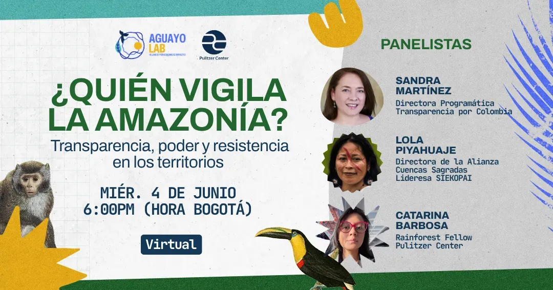 Flyer with same information as the post