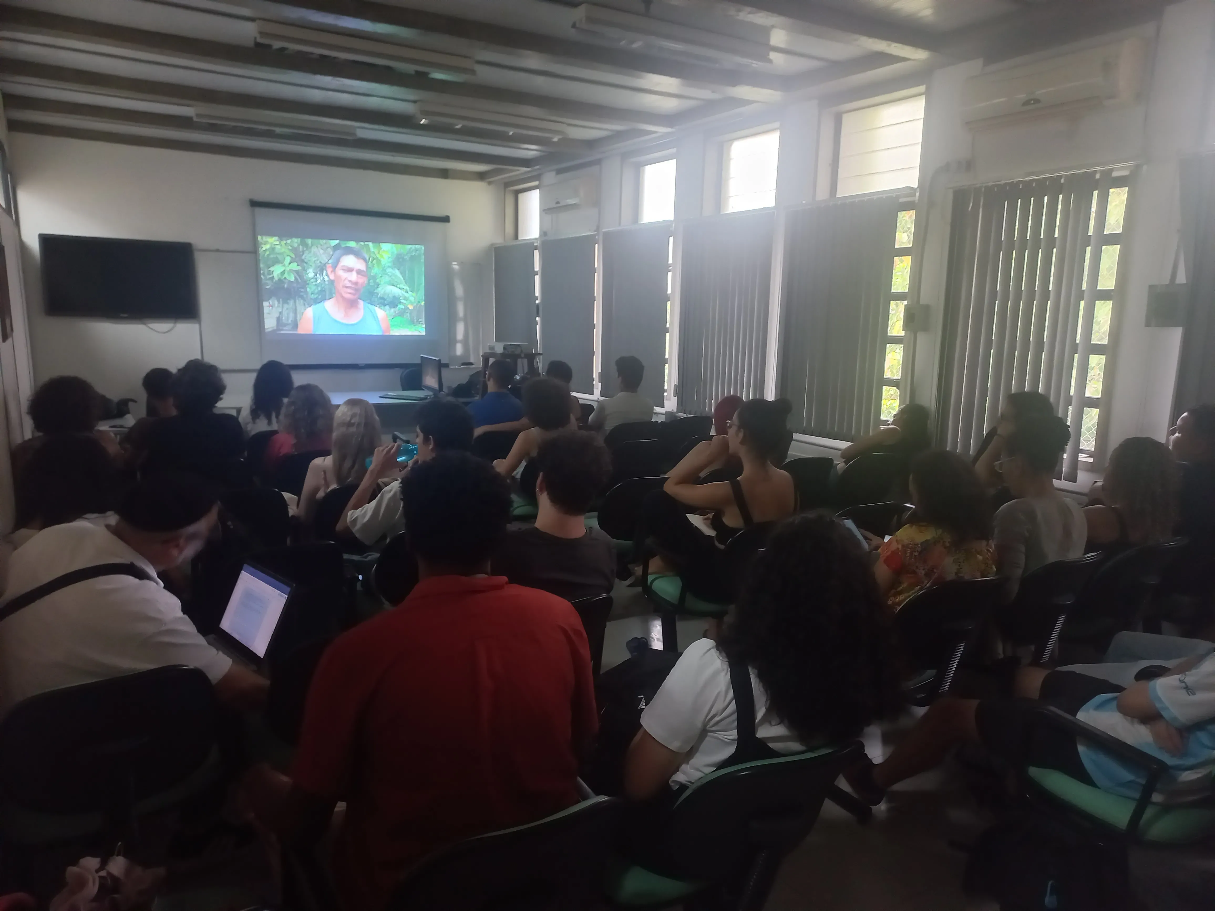 “Amazonia, Amazonias - Stories Told” course
