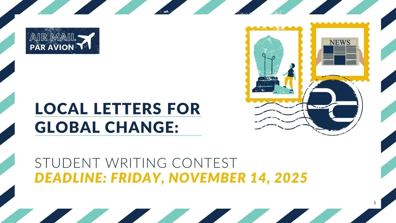 Local Letters