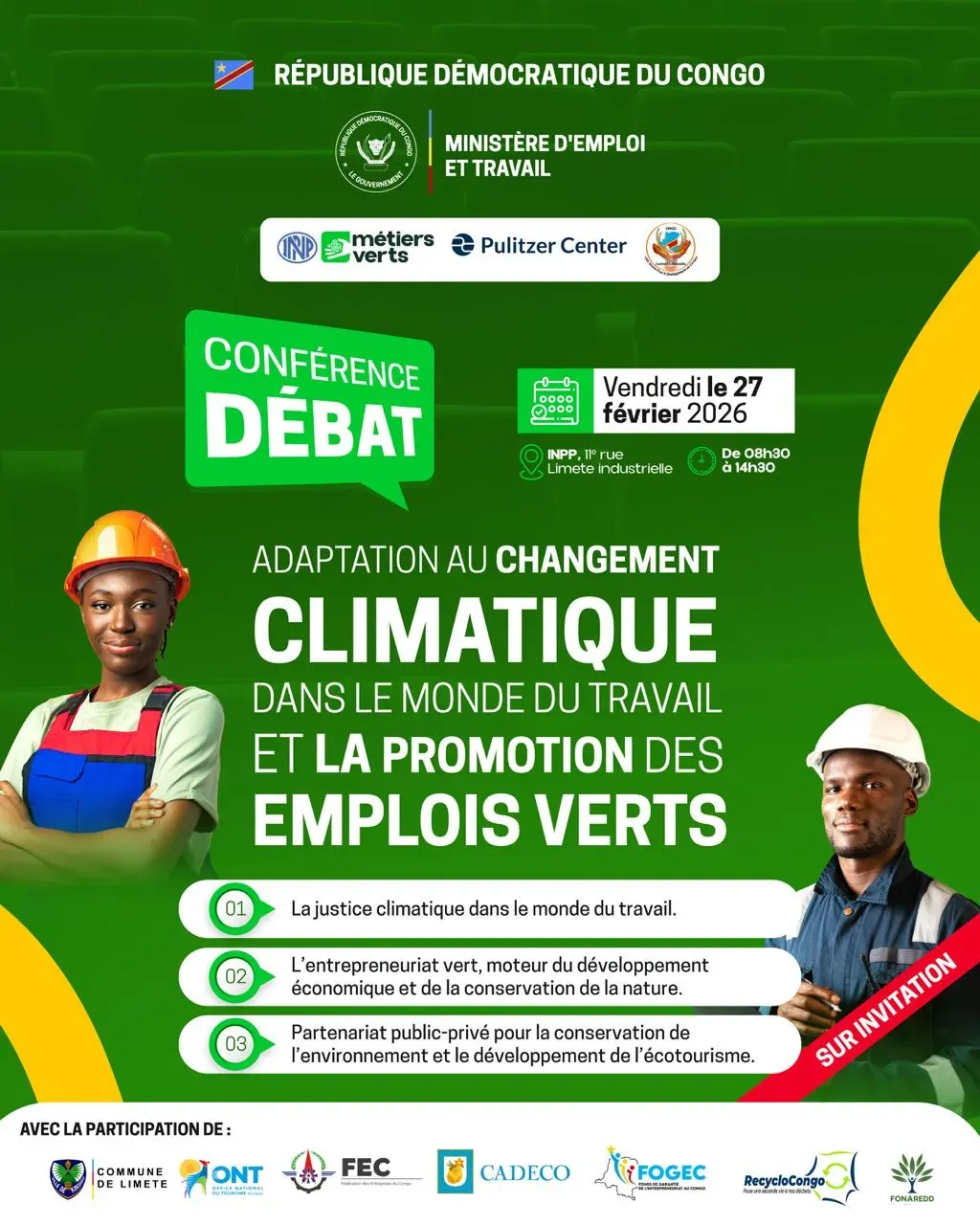 Adaptation au Changement Climatique