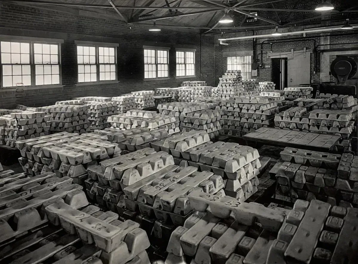 Luckey plant