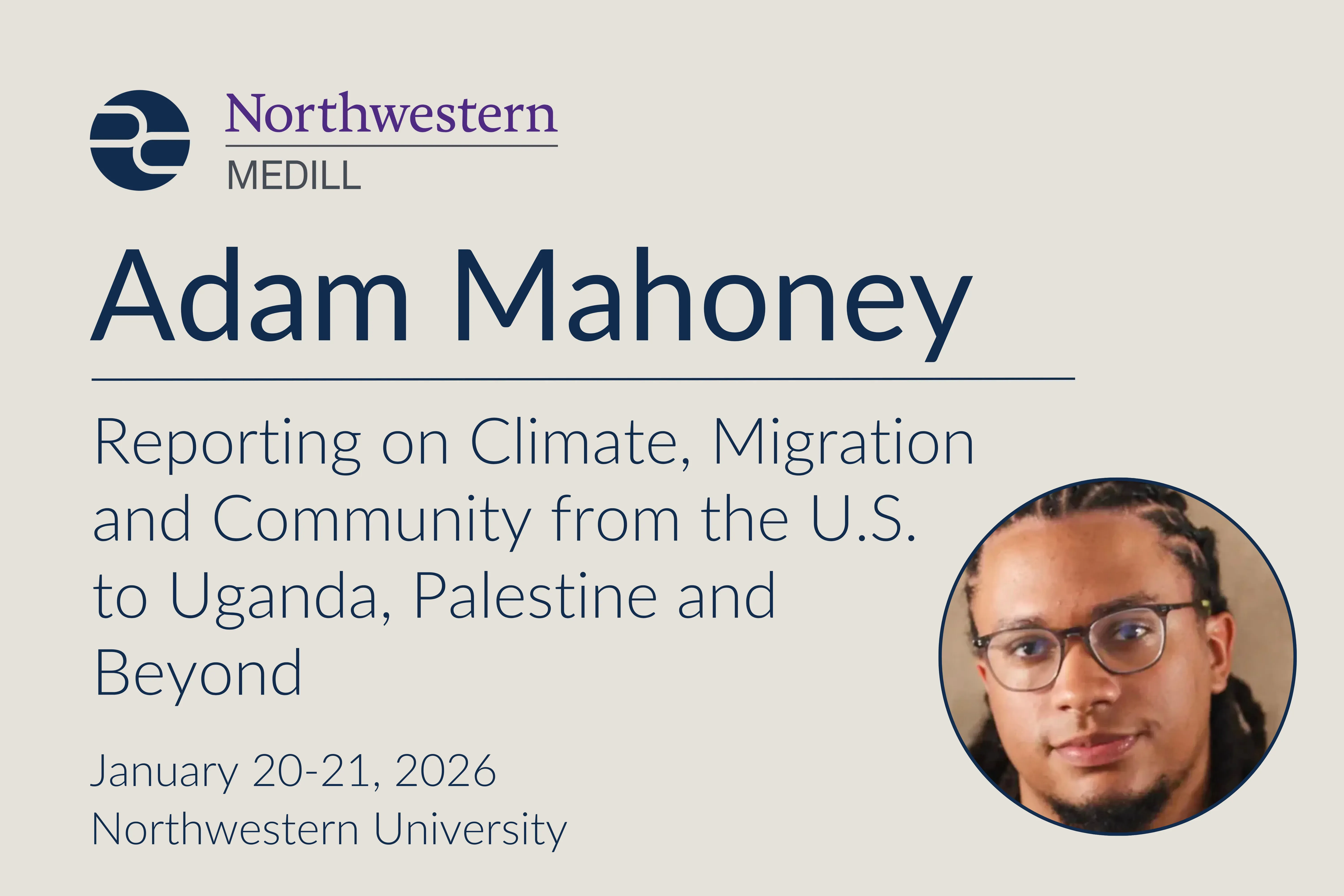 Adam Mahhoney
