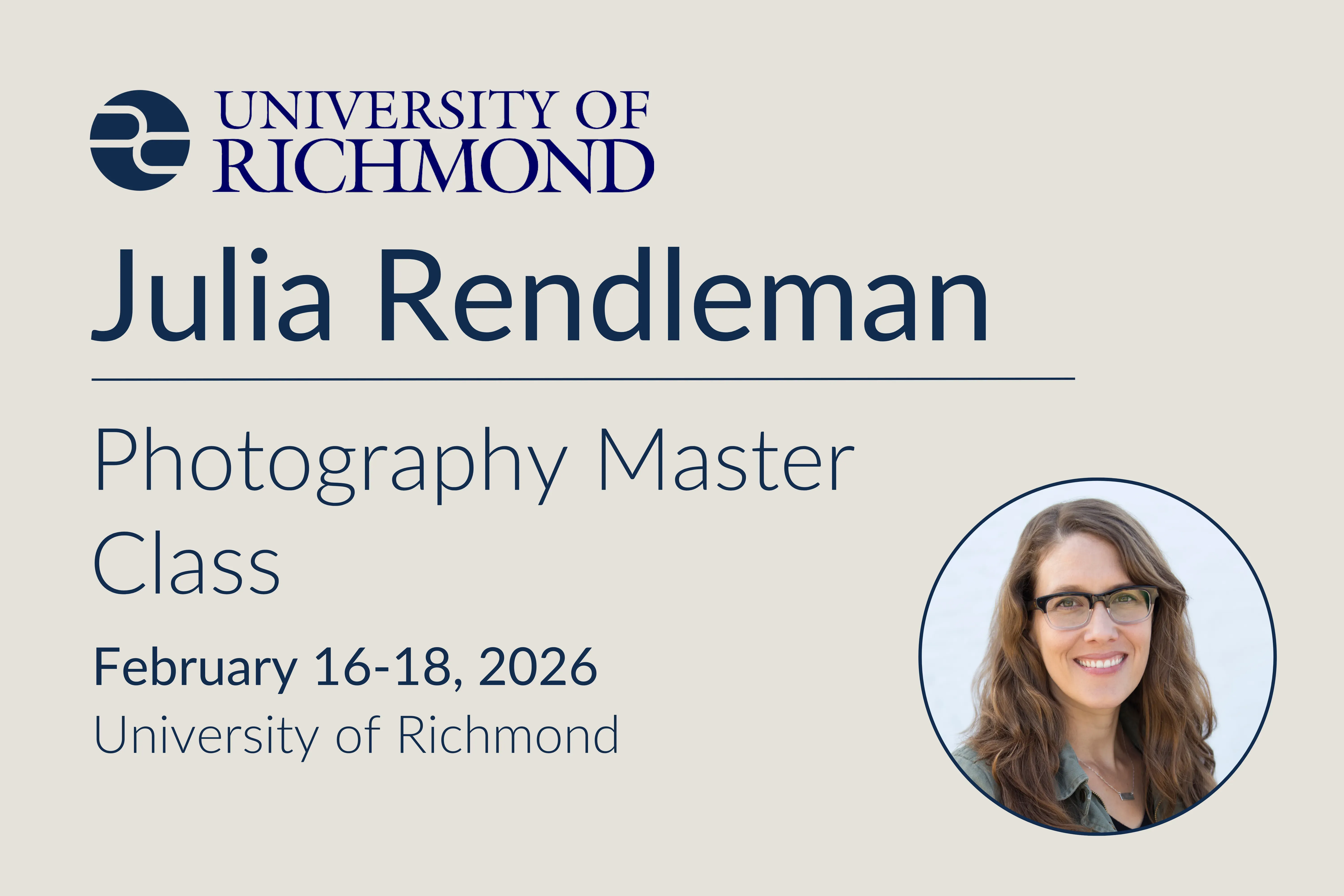 Julia Rendleman