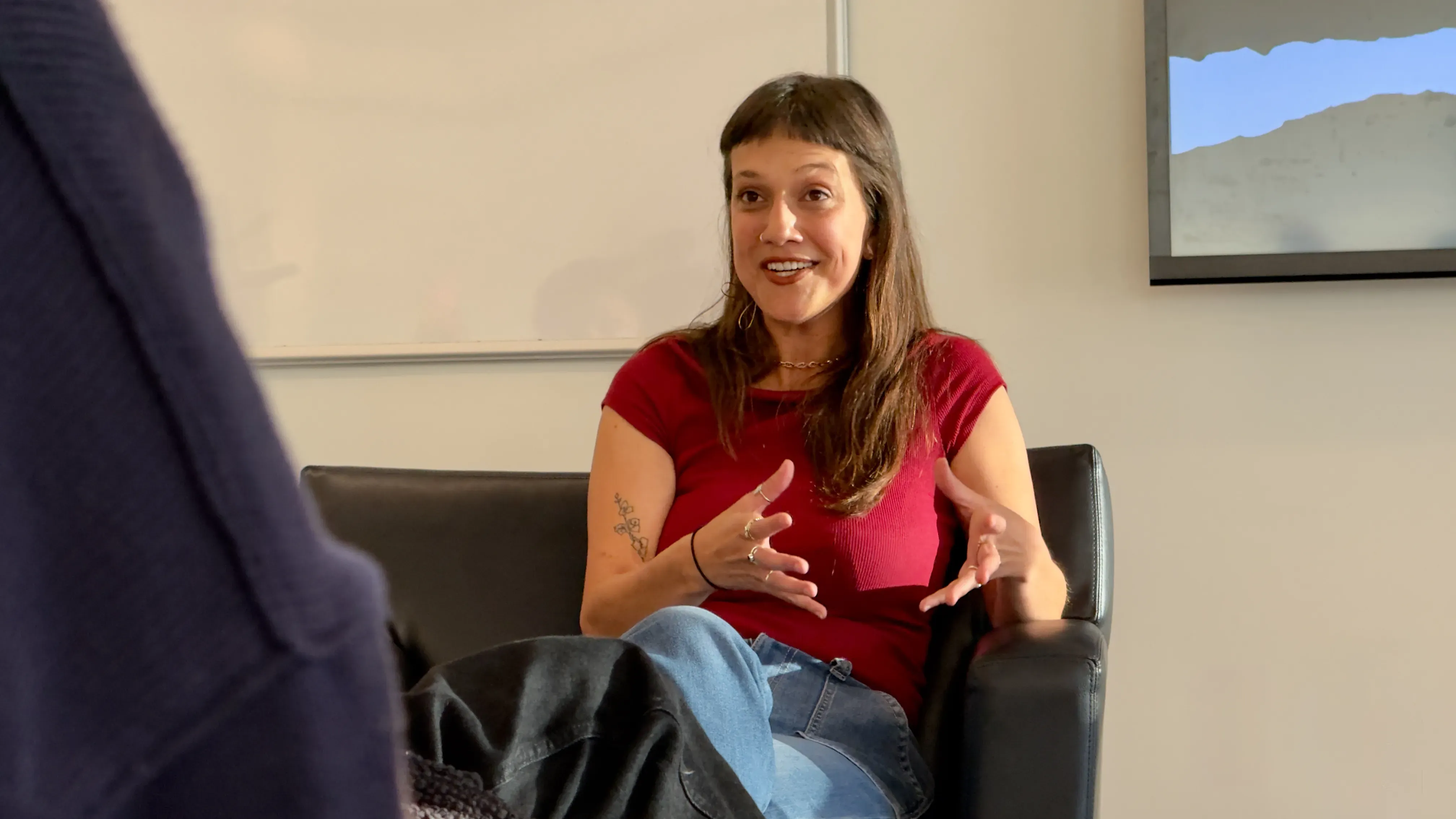Sophie Neiman talk