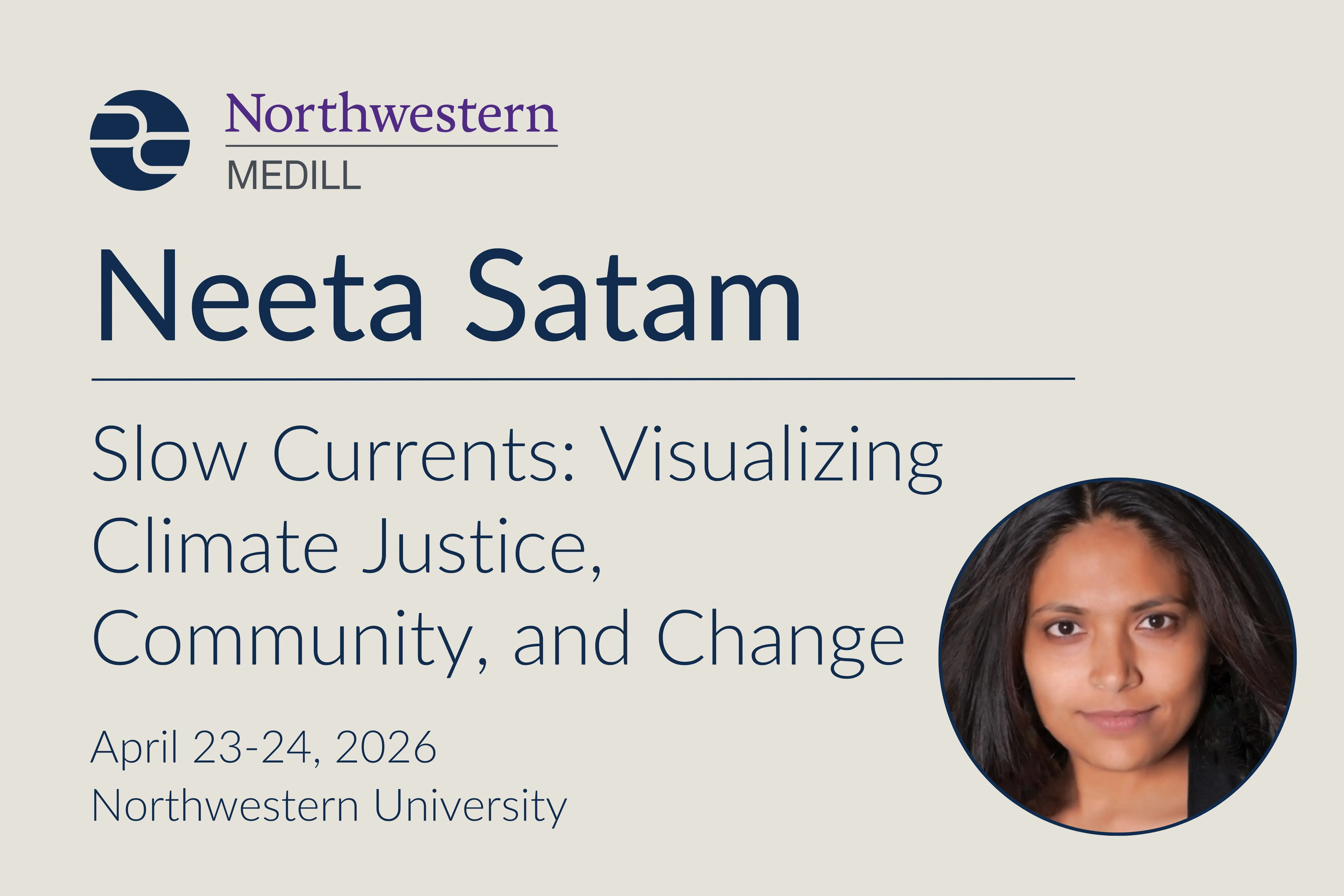 Neeta Satam