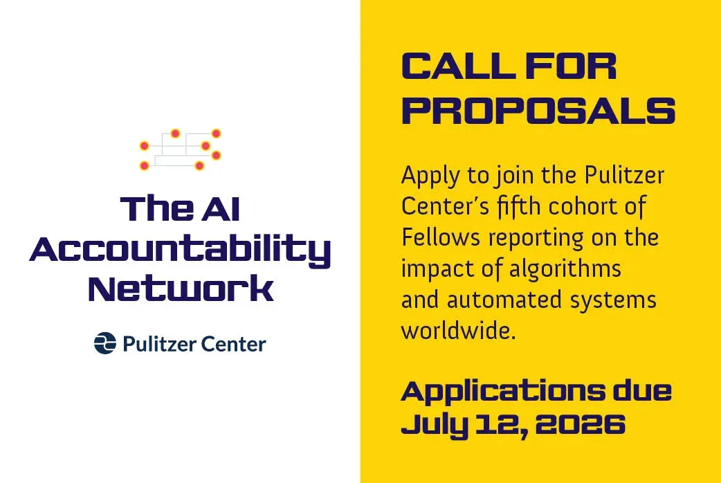 call for proposals