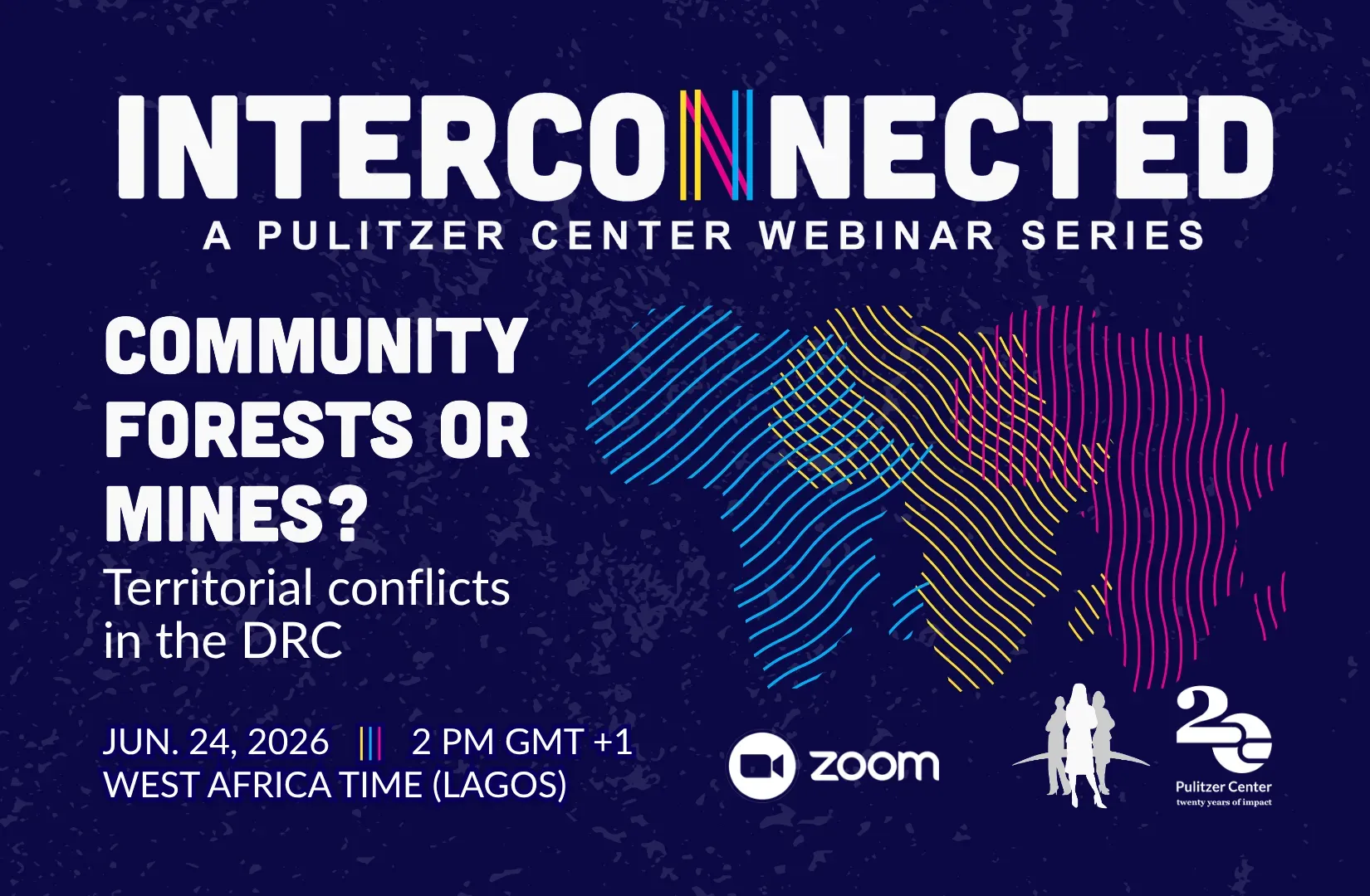 Interconnected banner