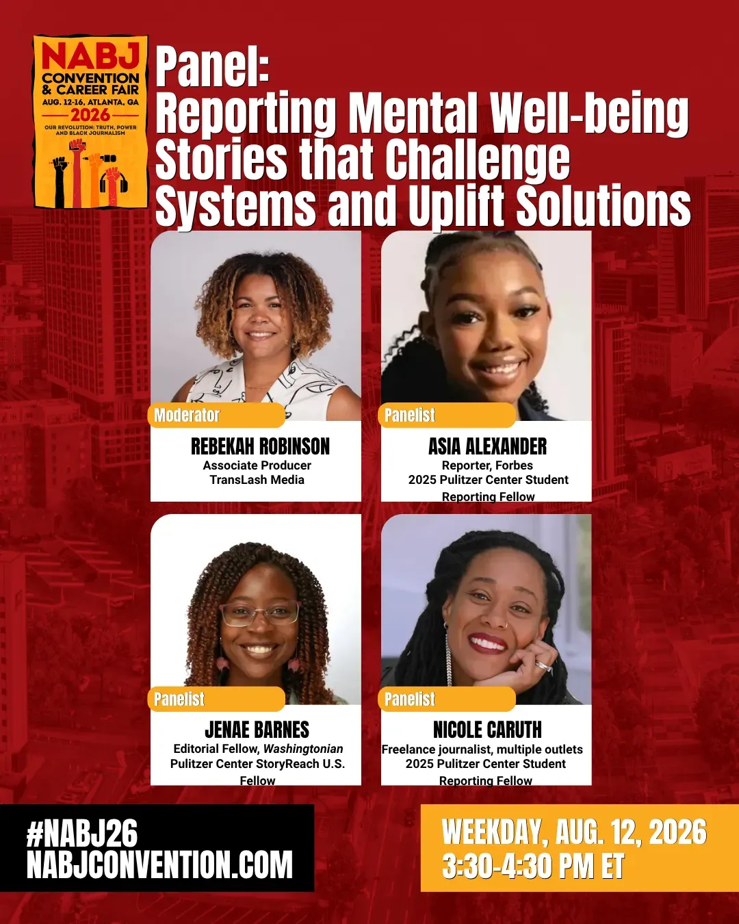 session flyer. Details in the main text.