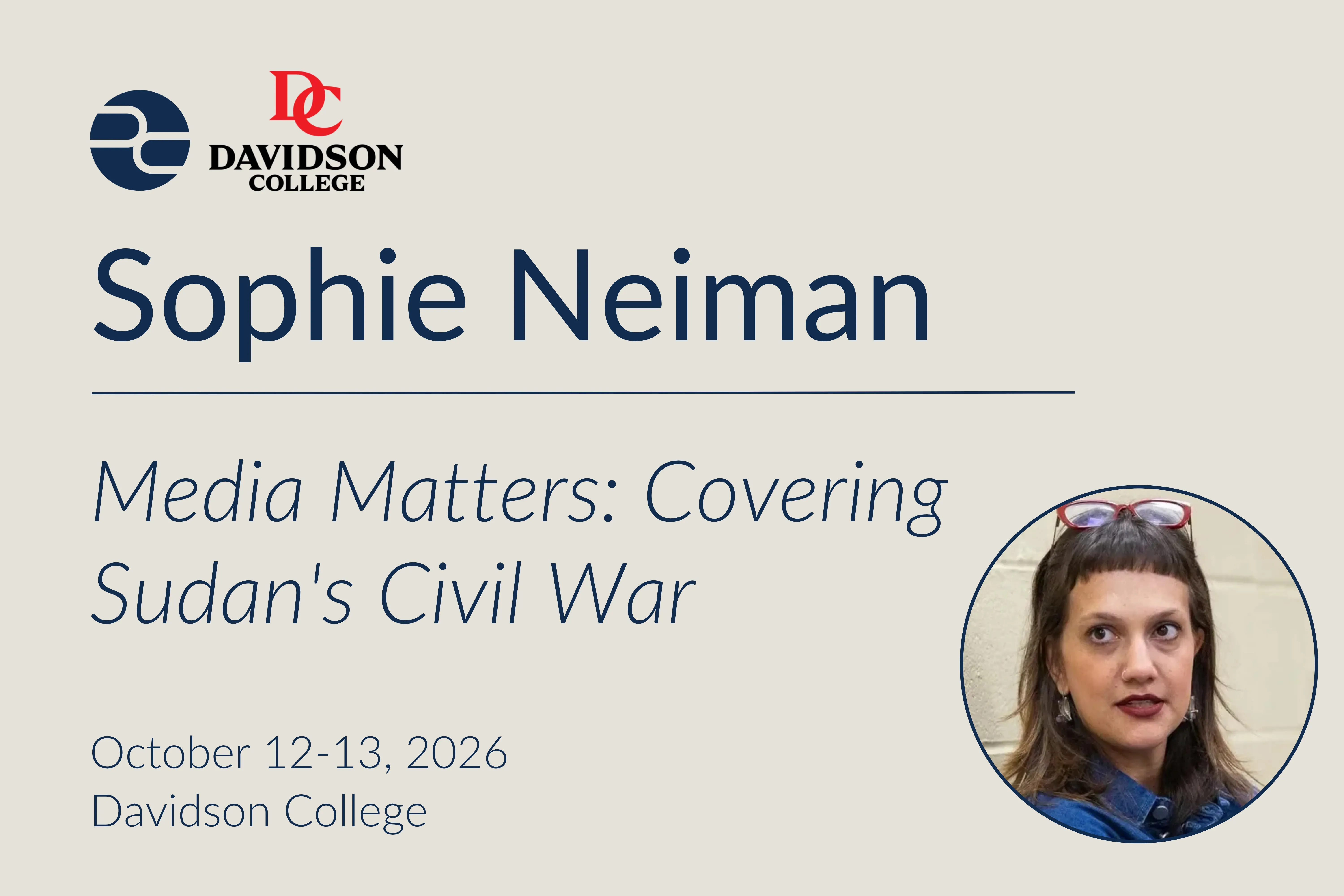 Media Matters event graphic