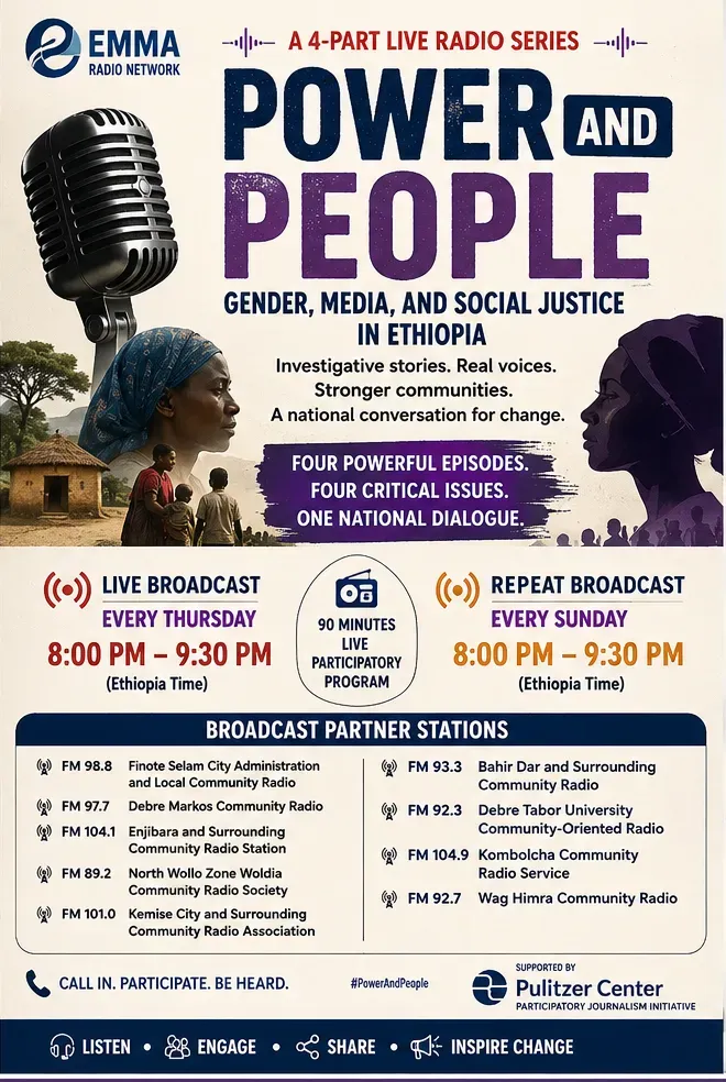 Radio poster