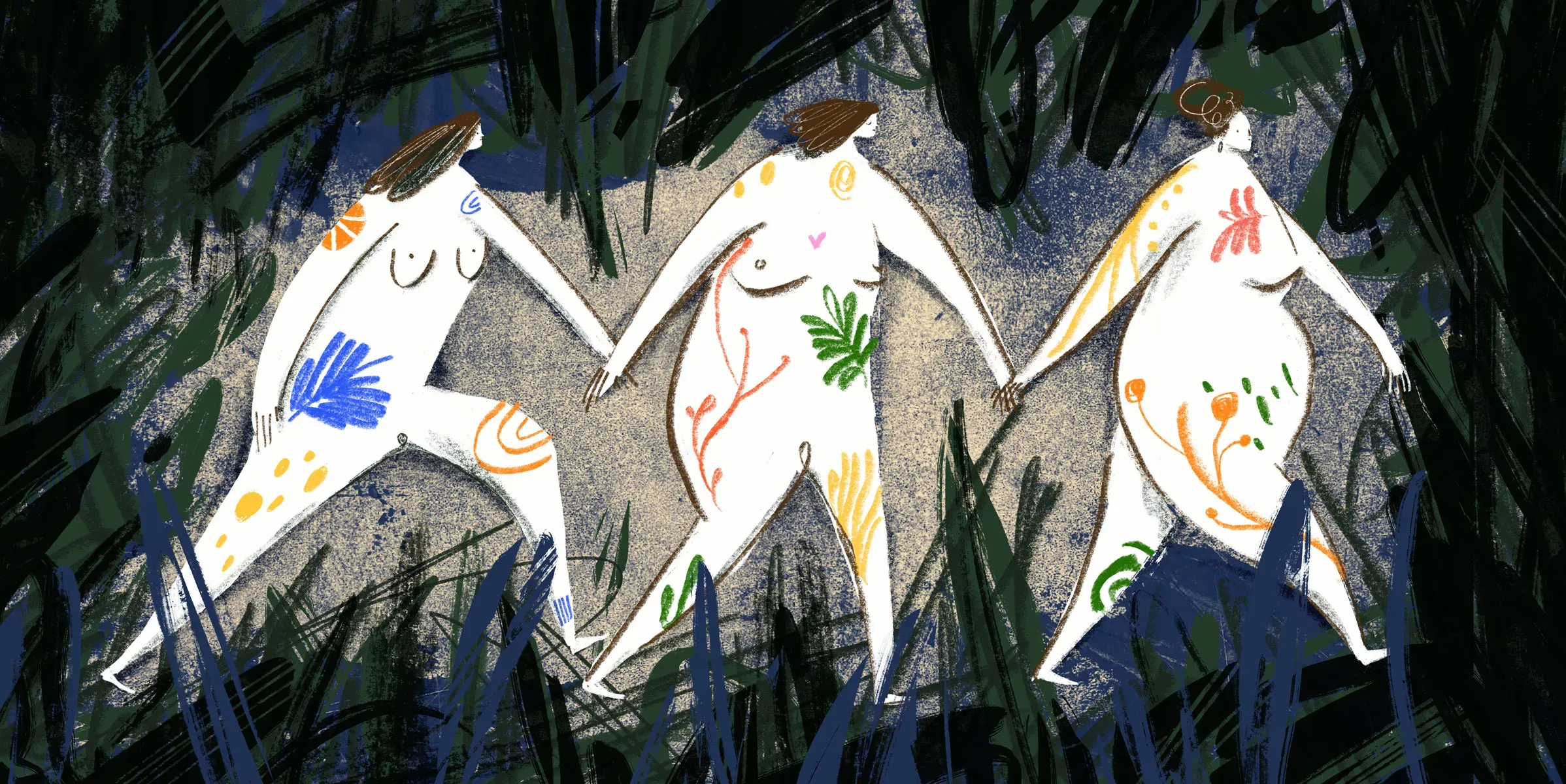 Su cuerpo, sus fronteras