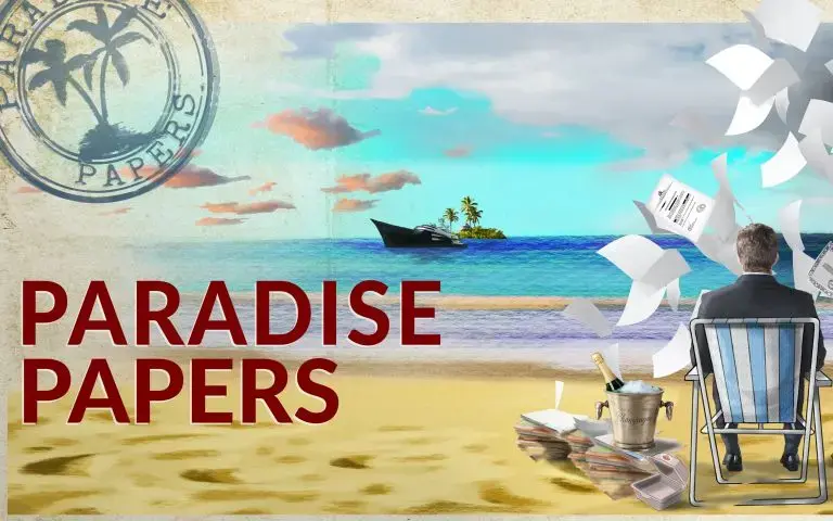 Paradise Papers Paradise Papers