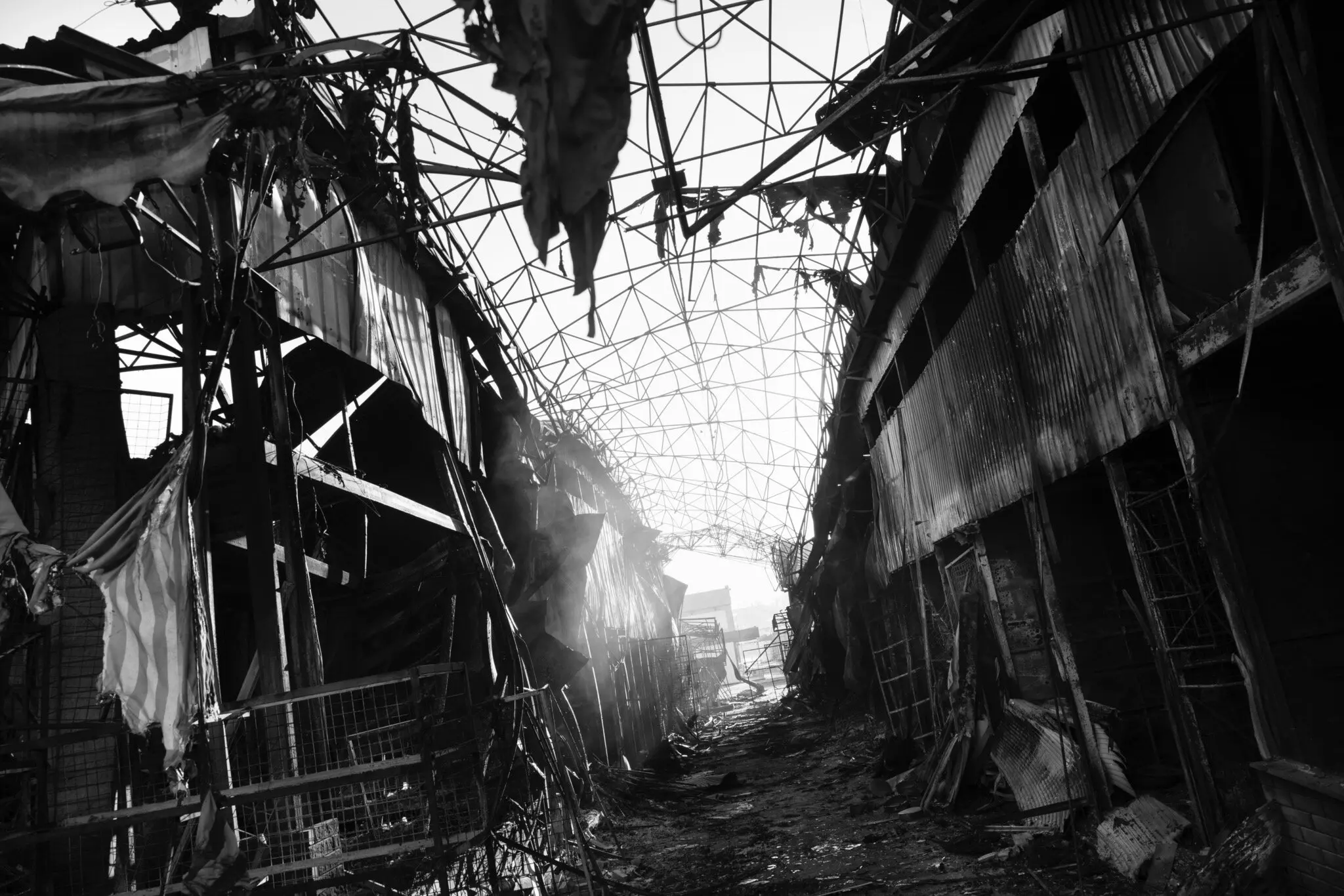 Surviving the Siege of Kharkiv | Pulitzer Center