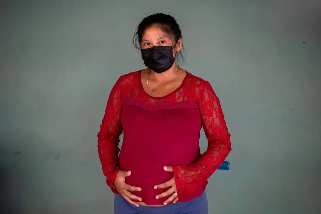 Calamity of maternal deaths': Covid concern grows for Brazil's pregnant, Global development