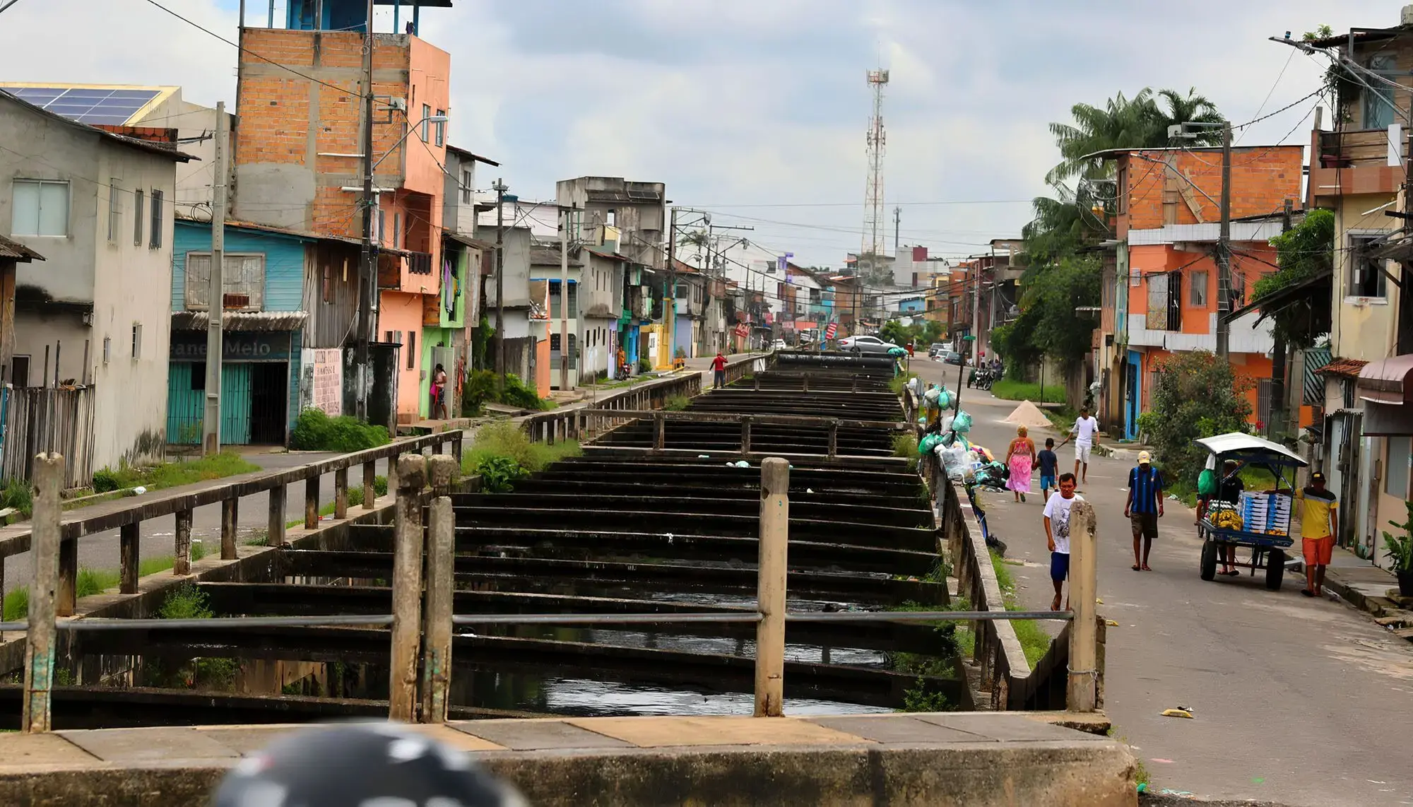The Amazon Rainforest Is Urban, Too | Pulitzer Center