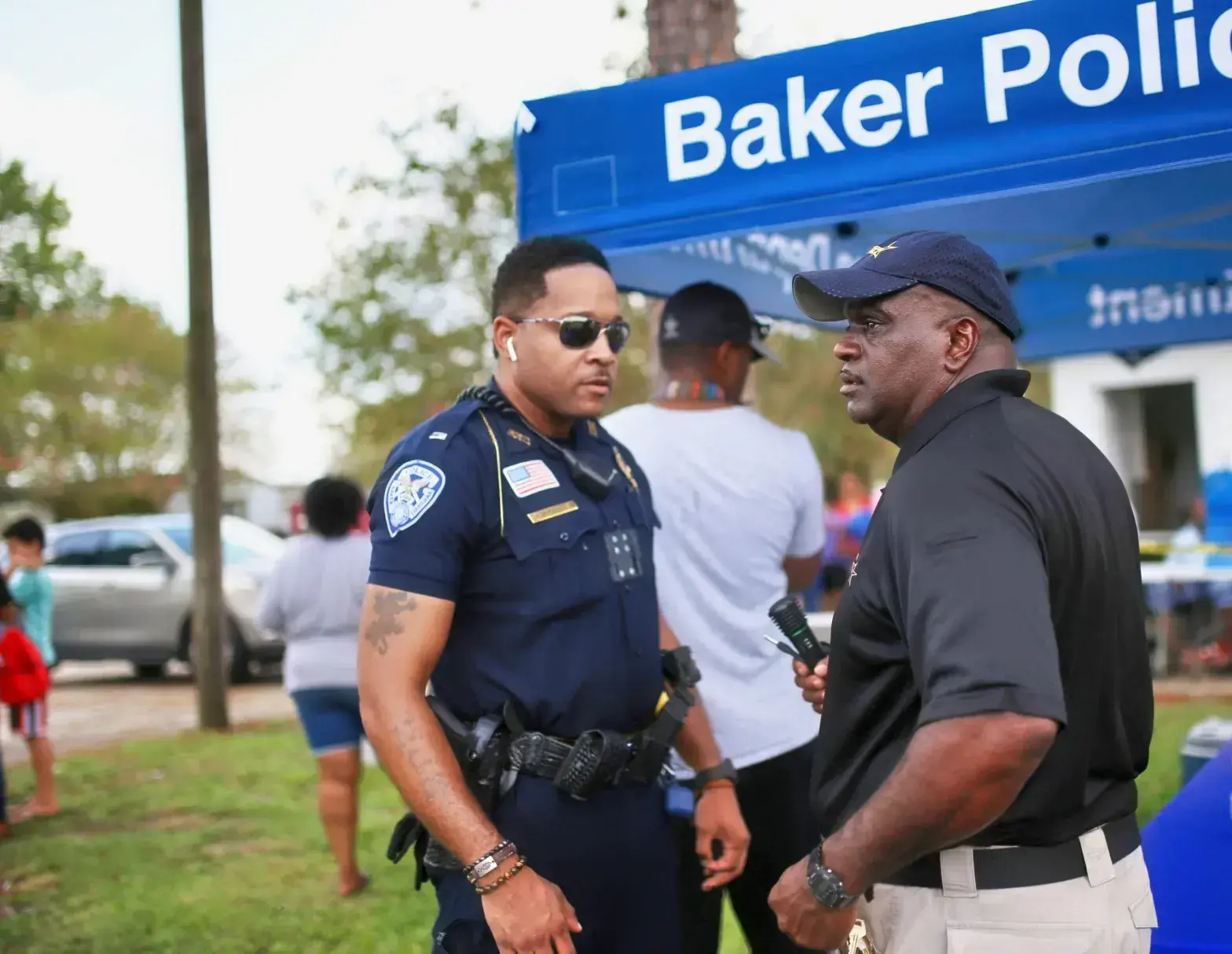 ‘Baton Rouge, We Are Sorry.’ A New Police Chief Pushes for Change