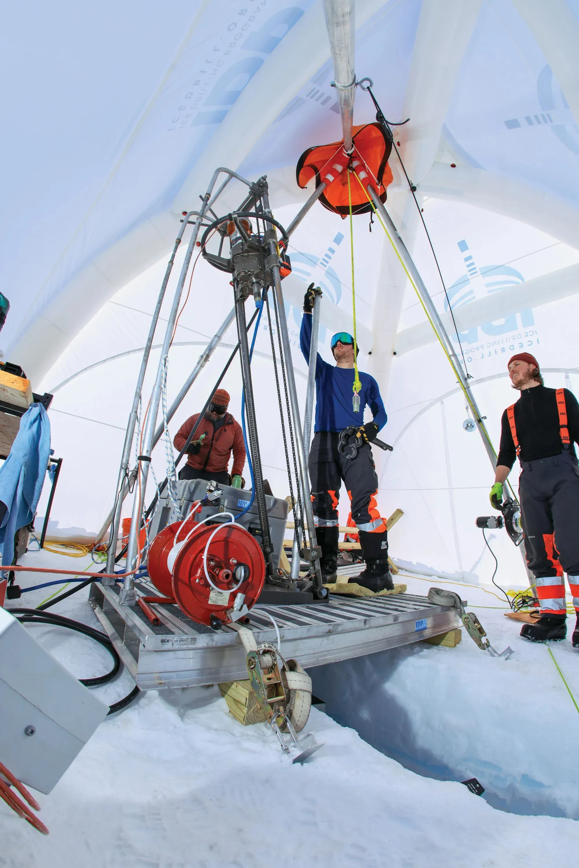 What Greenland's Ancient Past Reveals About Its Fragile Future