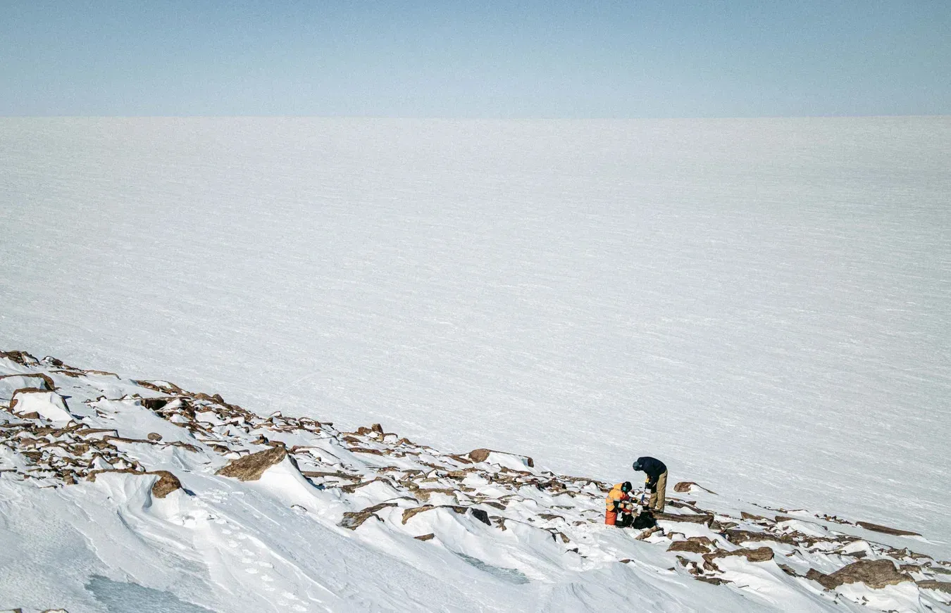 What Greenland's Ancient Past Reveals About Its Fragile Future