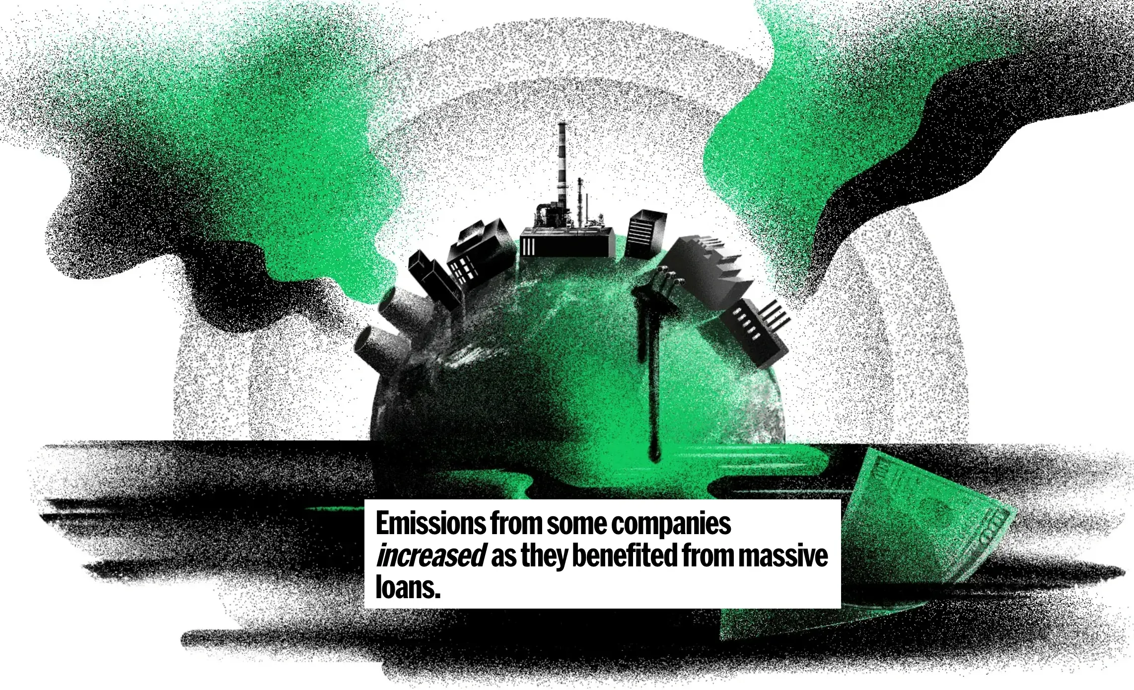Illustration for the report. Image by Alejandra Saavedra/The Examination.