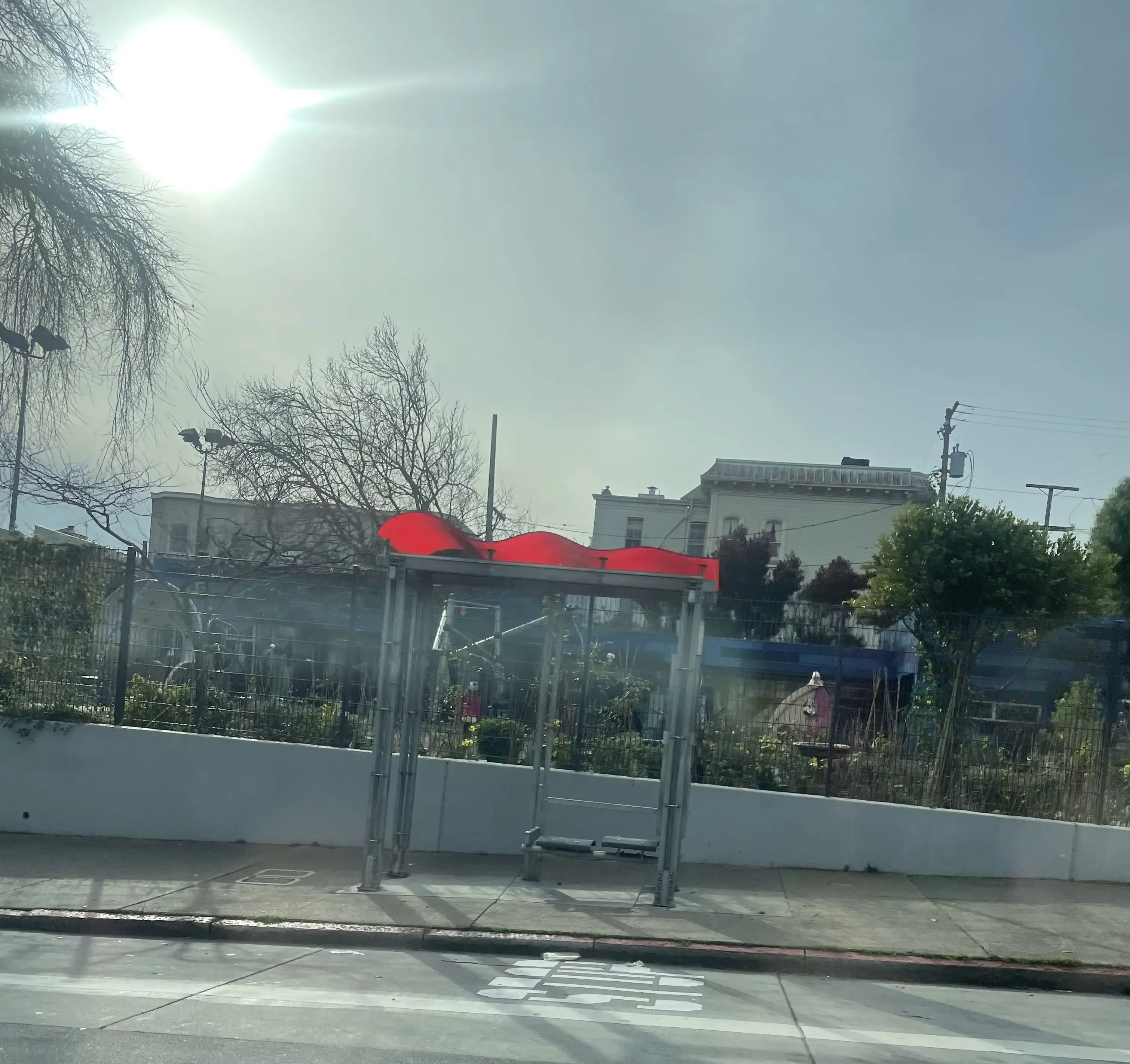 Landscaping and Architecture Choices Hide Community Debate Over ...
