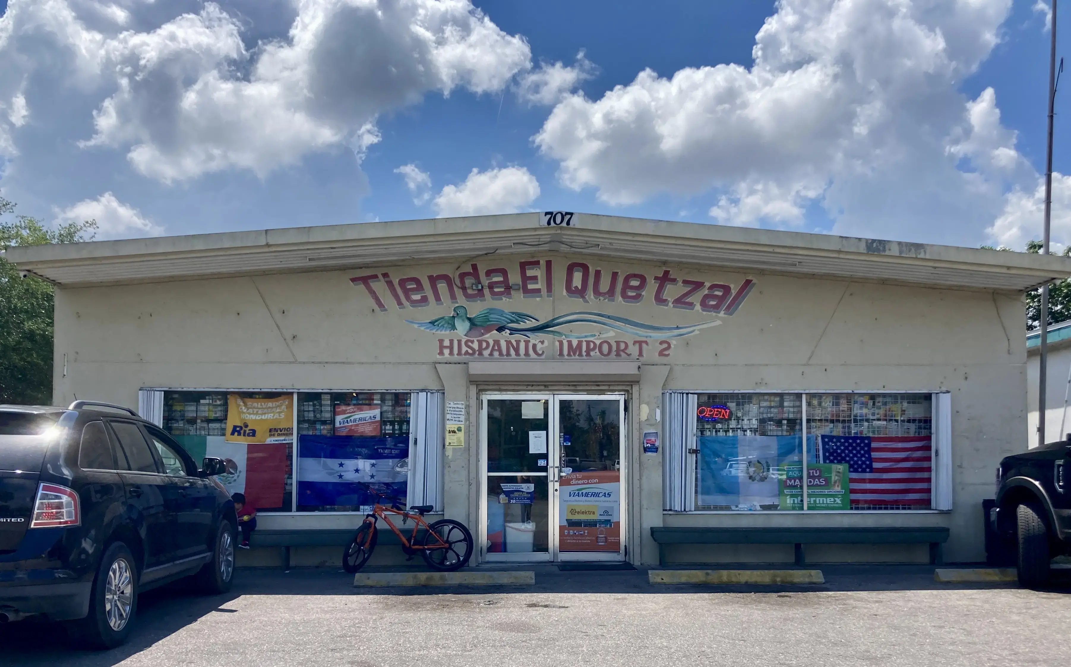 What Does Food Access Look Like in Immokalee? Pulitzer Center