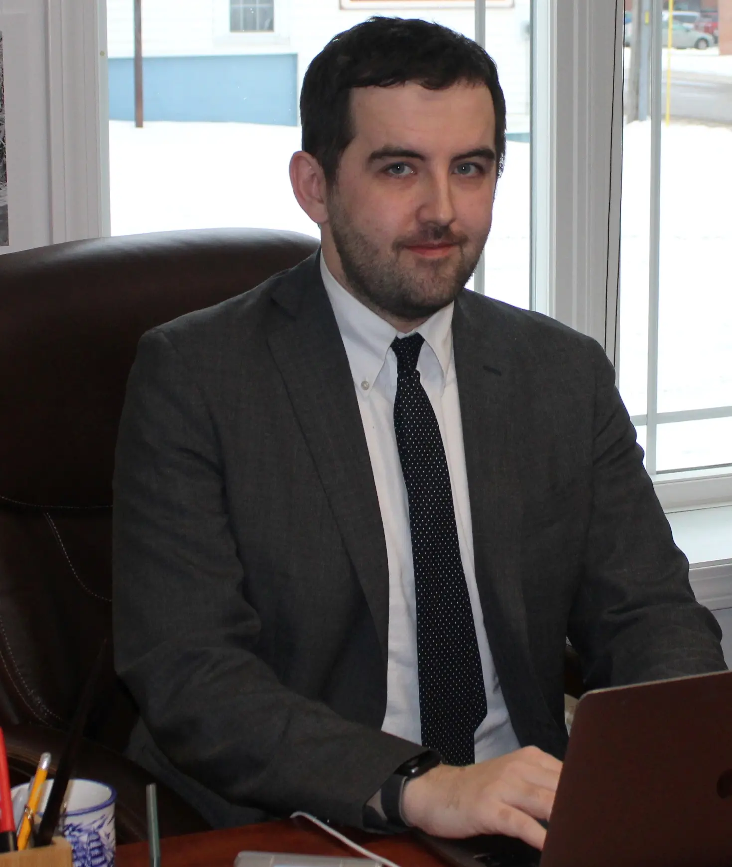 A Maine Jail Recorded Hundreds of an Attorney’s Calls. He