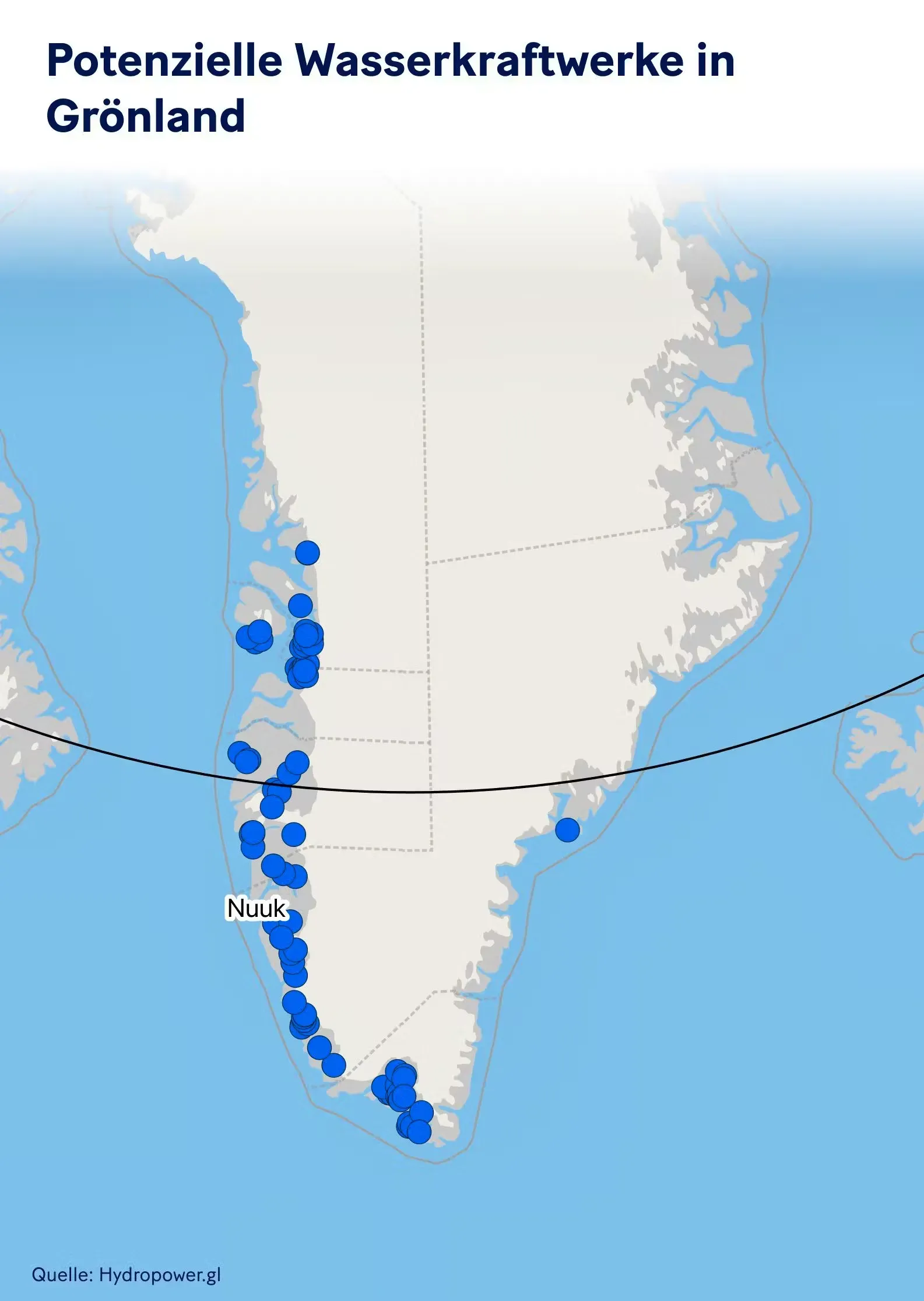 Battle for Greenland: Donald Trump Wants Access to Raw Materials