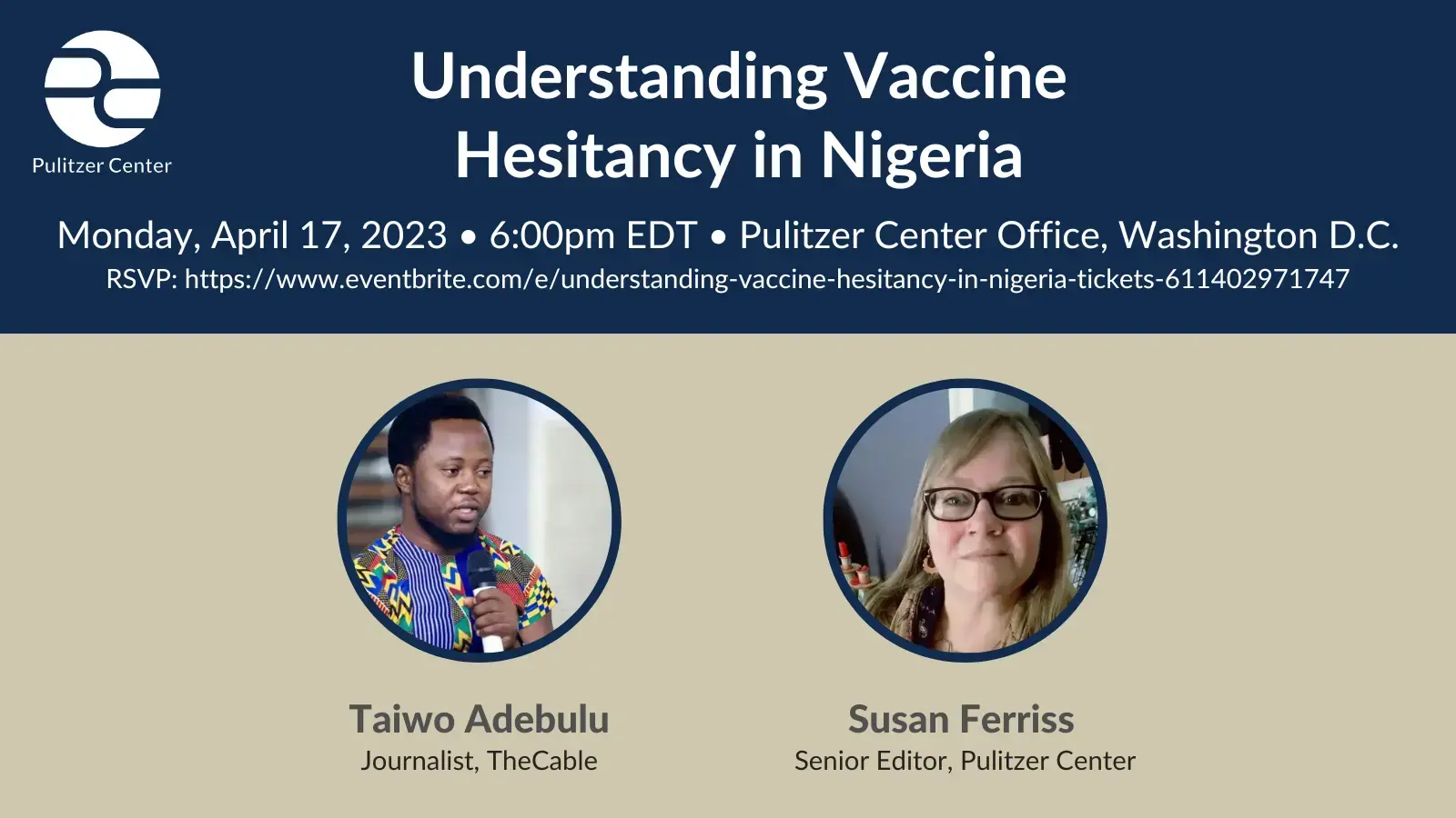 Understanding Vaccine Hesitancy in Nigeria | Pulitzer Center