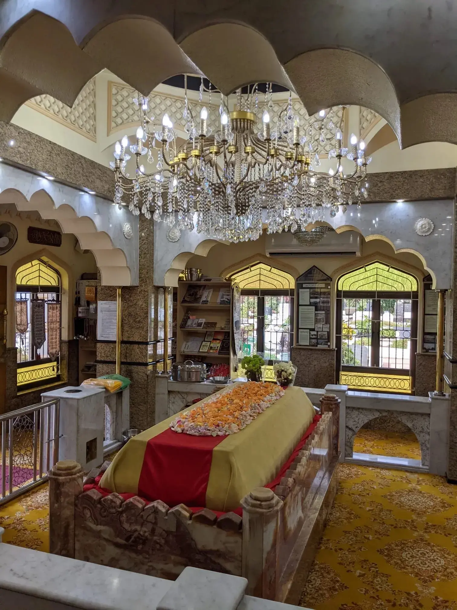 Badsha Peer, King of Africa: Seeking India’s Deccan in South African ...