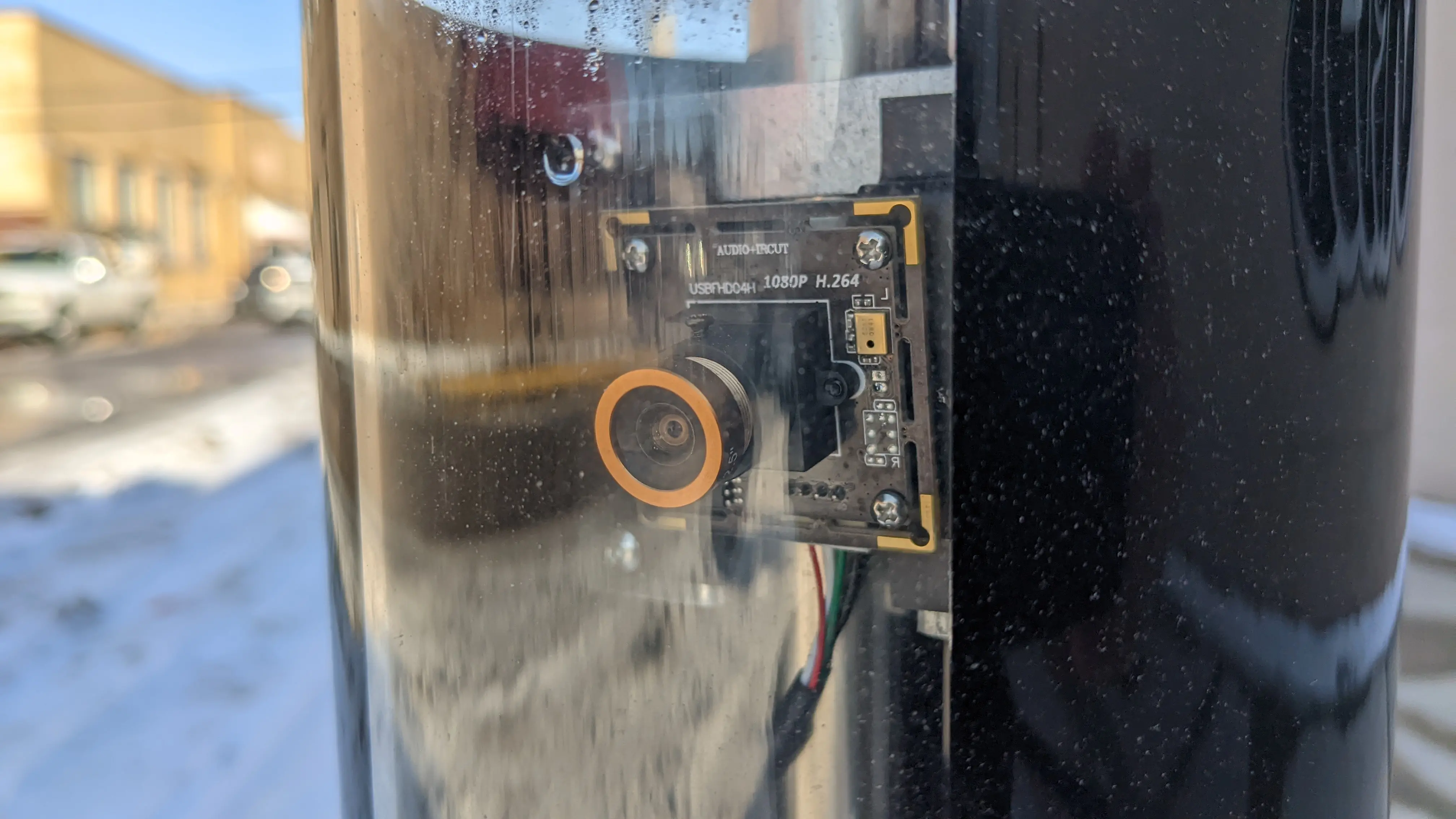 Tracked and Traced Are Hundreds of Parking Meters Quietly Surveilling