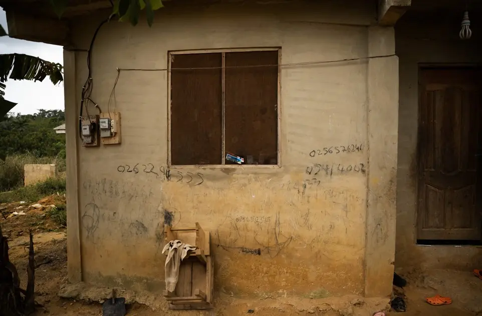 The Ghanaian Dream in Wassa Akropong Pulitzer Center