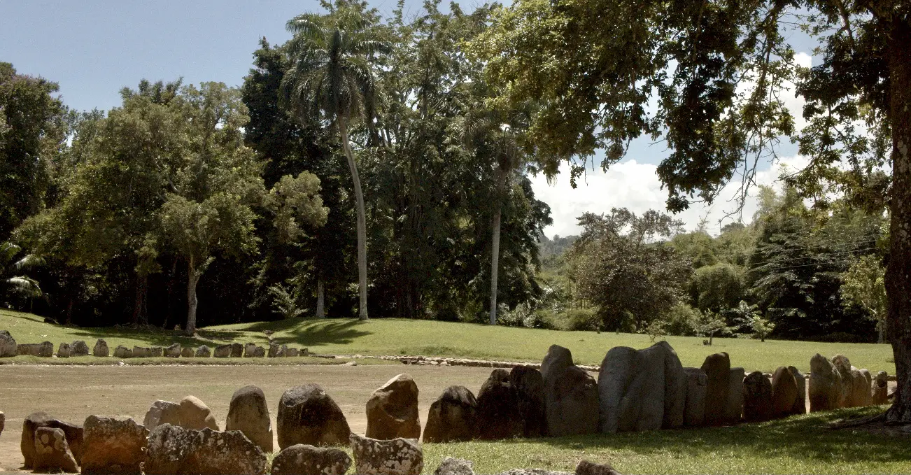 view of Caguana