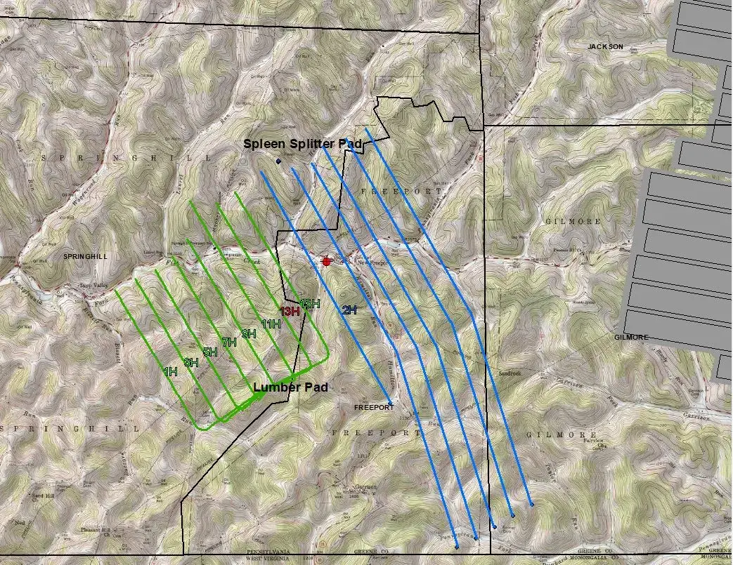 There Is Something Wrong Under New Freeport | Pulitzer Center