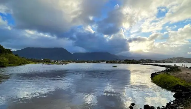 Hawaiian Fishpond Restoration Looks to the Past to Feed the Future