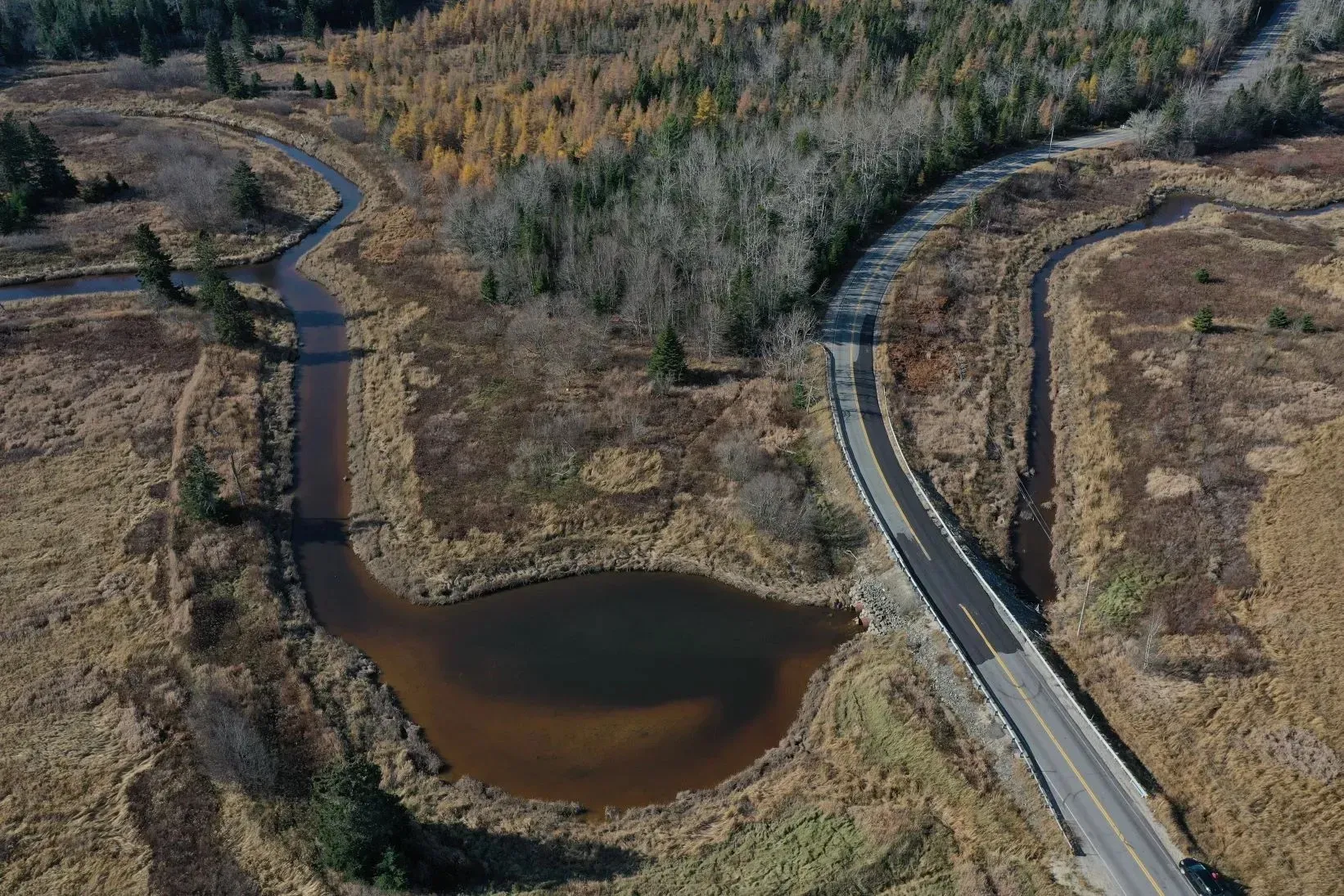 In Addison, Maine, a Question Over What Is Natural Pulitzer Center