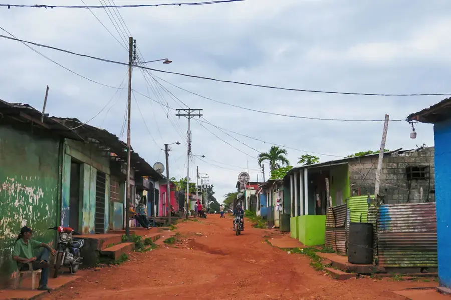 Venezuela: Indigenous Peoples March Against Criminal Blockade & Sanctions –  Orinoco Tribune – News and opinion pieces about Venezuela and beyond